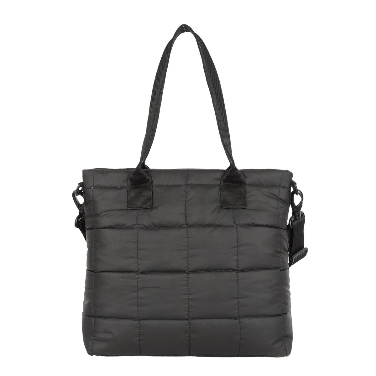 Dorli Black Large Tote Bag