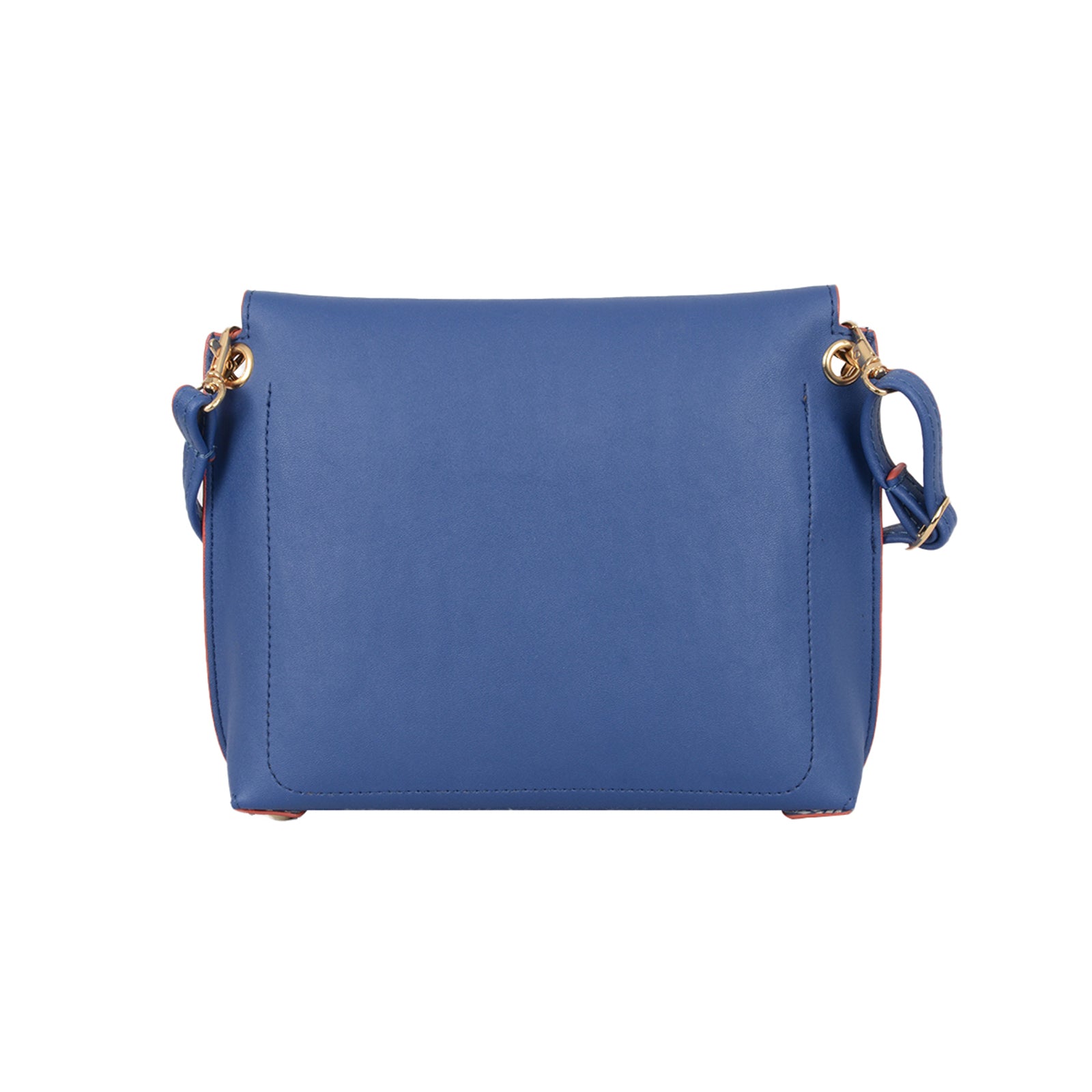 Shiomis Blue Small Tote Sling Bag