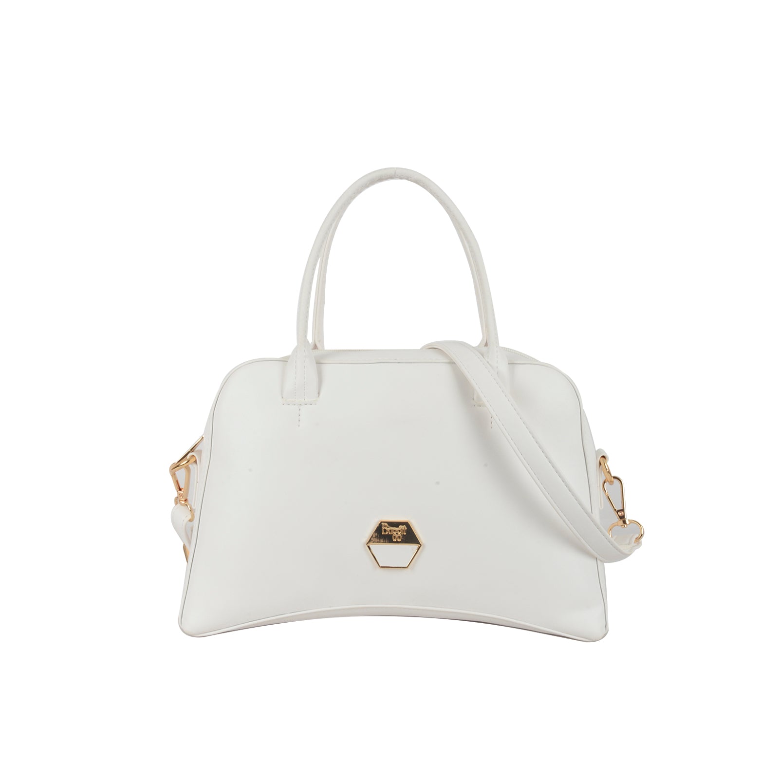 Godwin White Small Bags