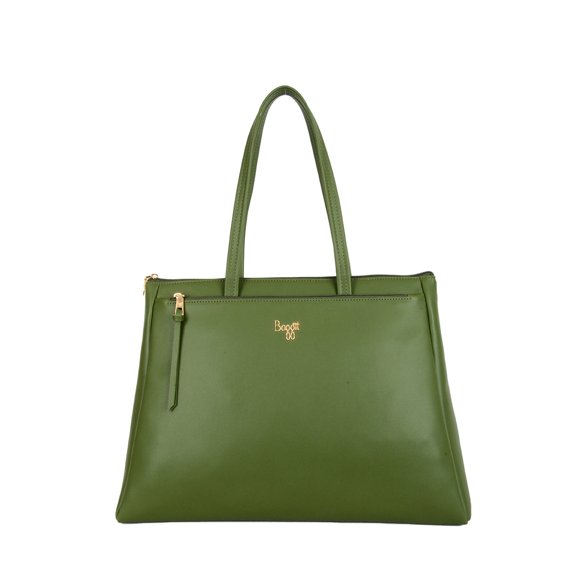 Route Green Large Tote Bags