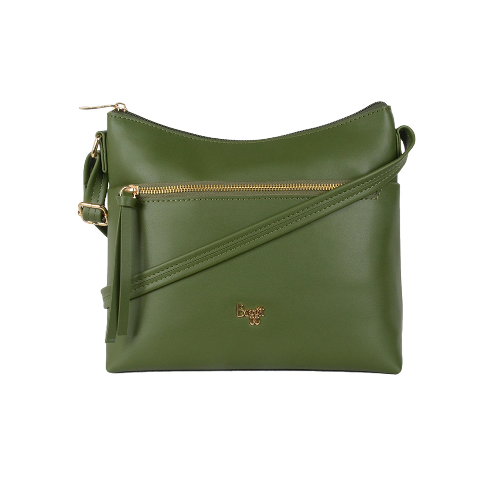 Tilling Green Medium Bag