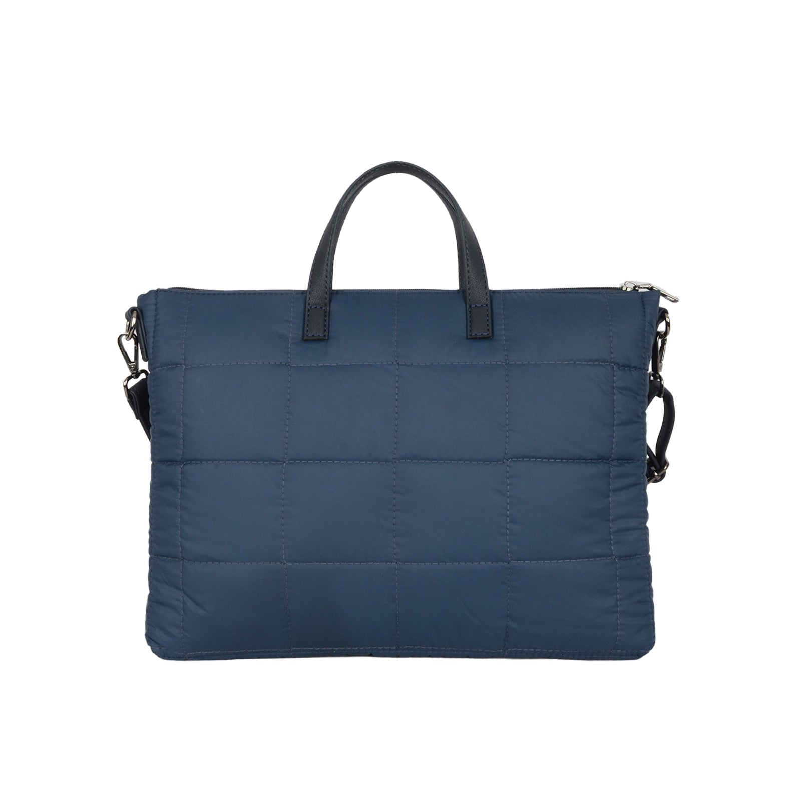 Merci Blue Large Laptop Tote