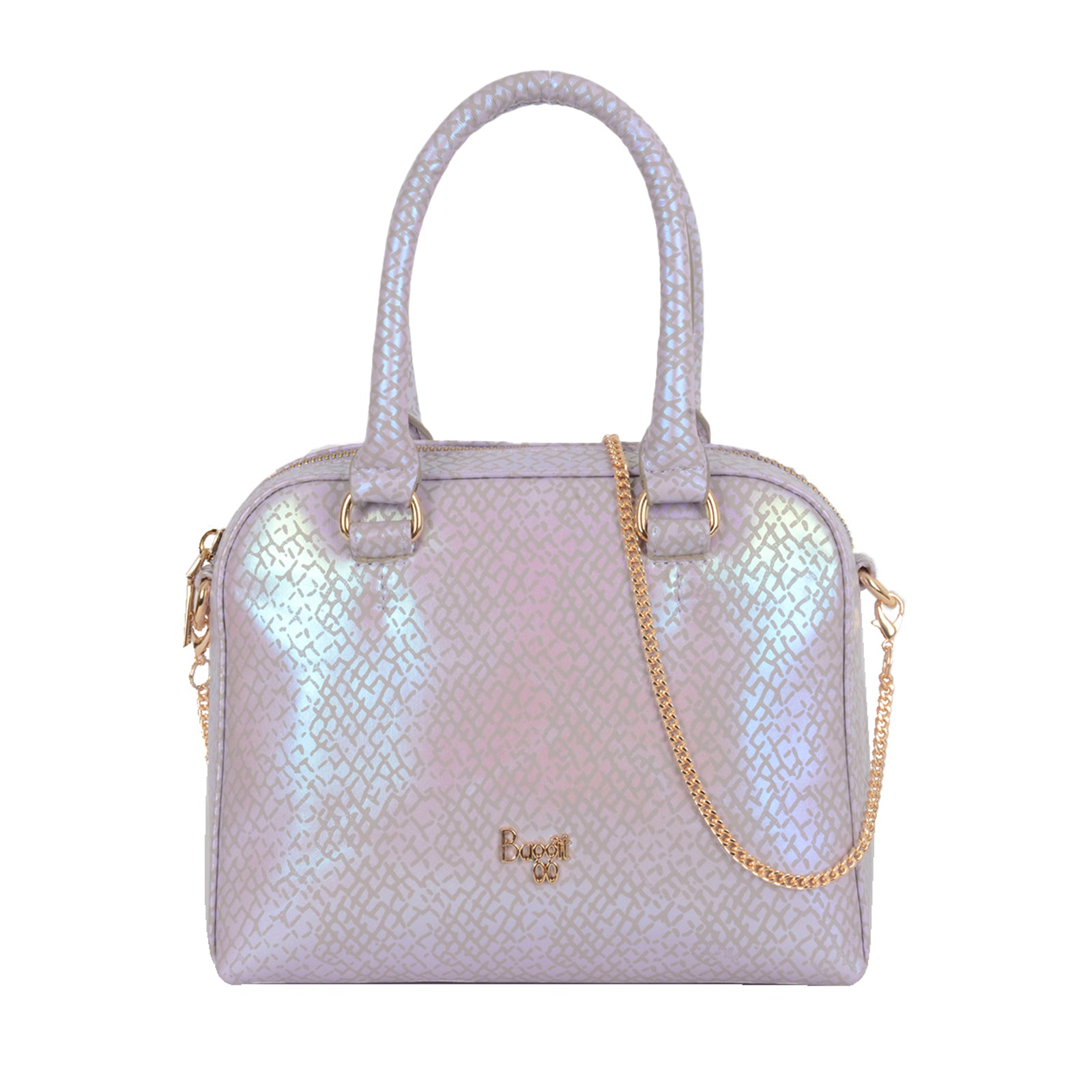 Mouris Violet small Bag