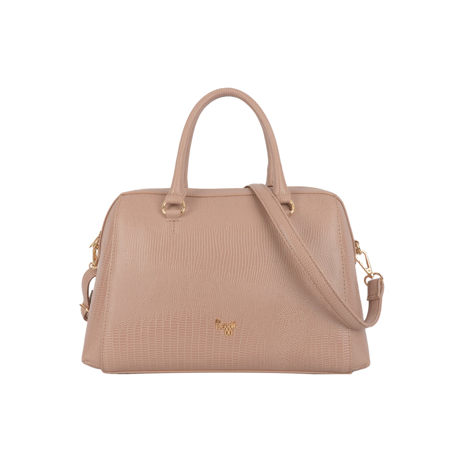 Exposid Beige Medium Bags