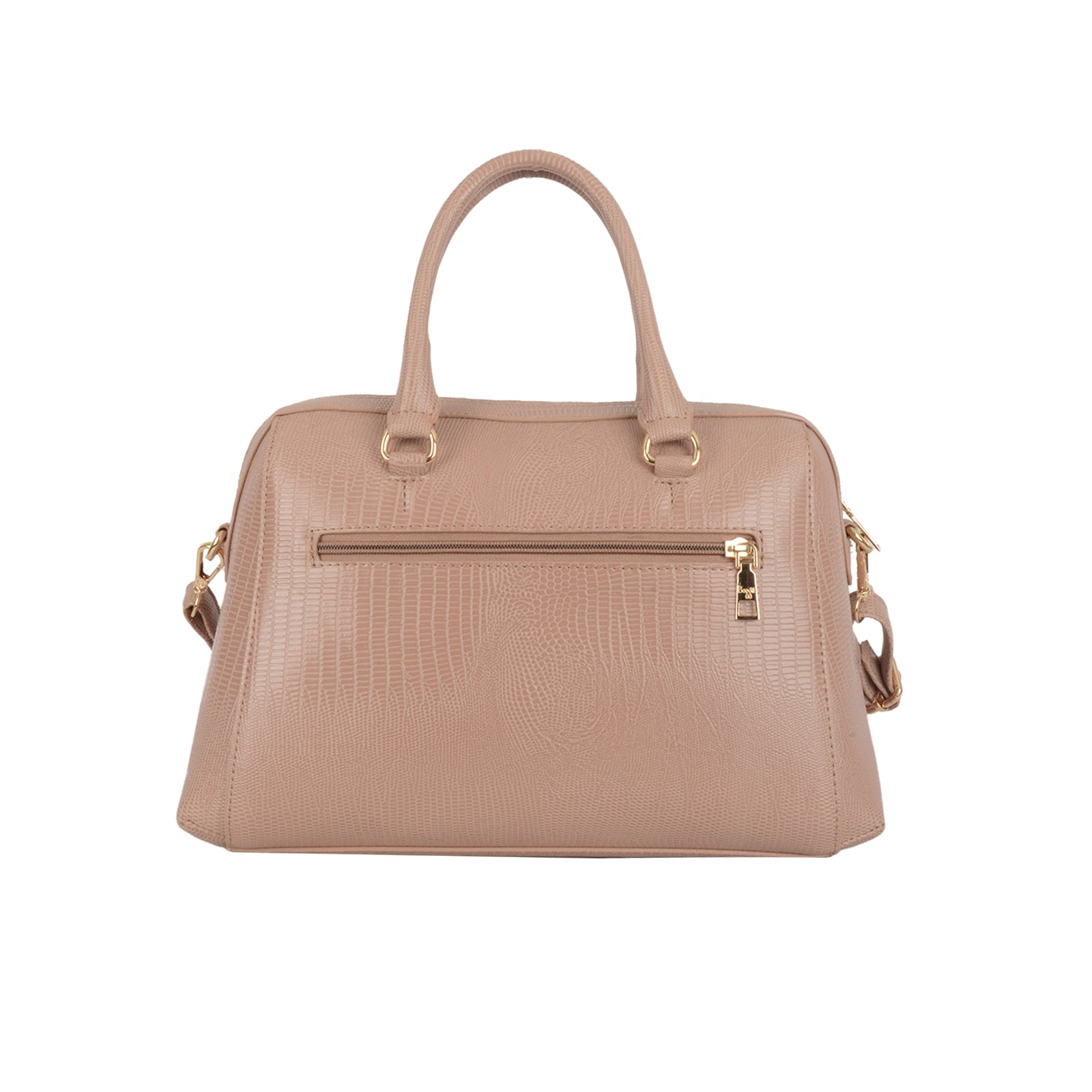 Exposid Beige Medium Bags