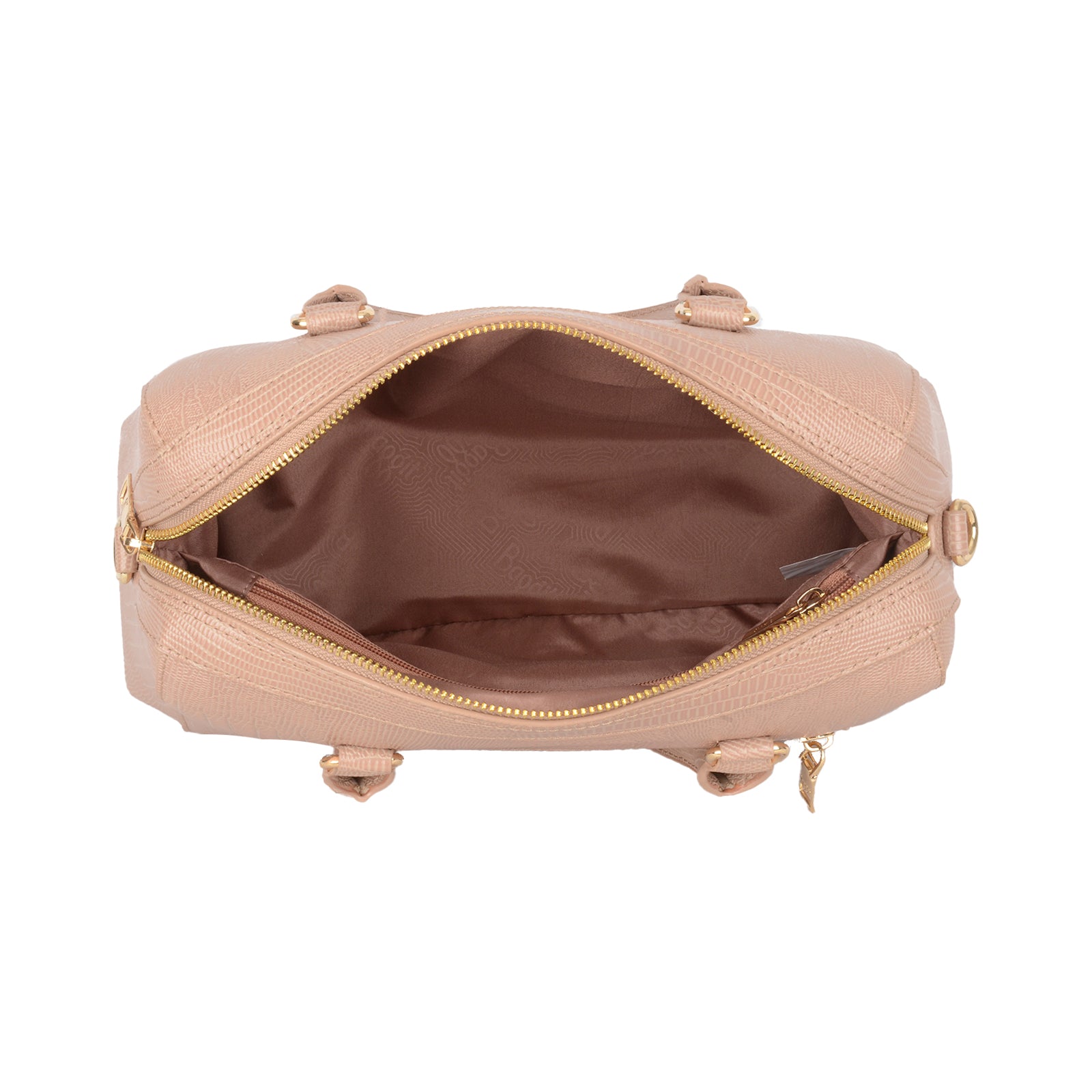 Exposid Beige Medium Bags