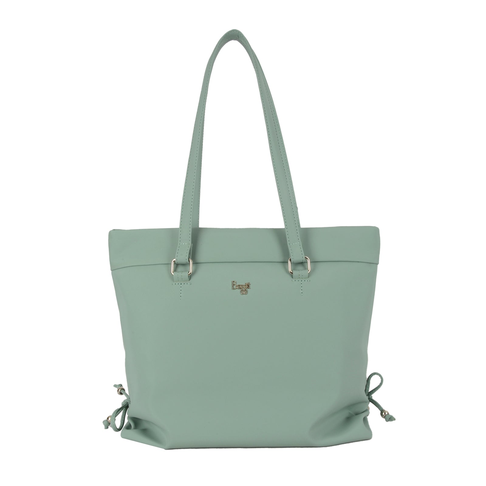 Naturals Green Medium Bag