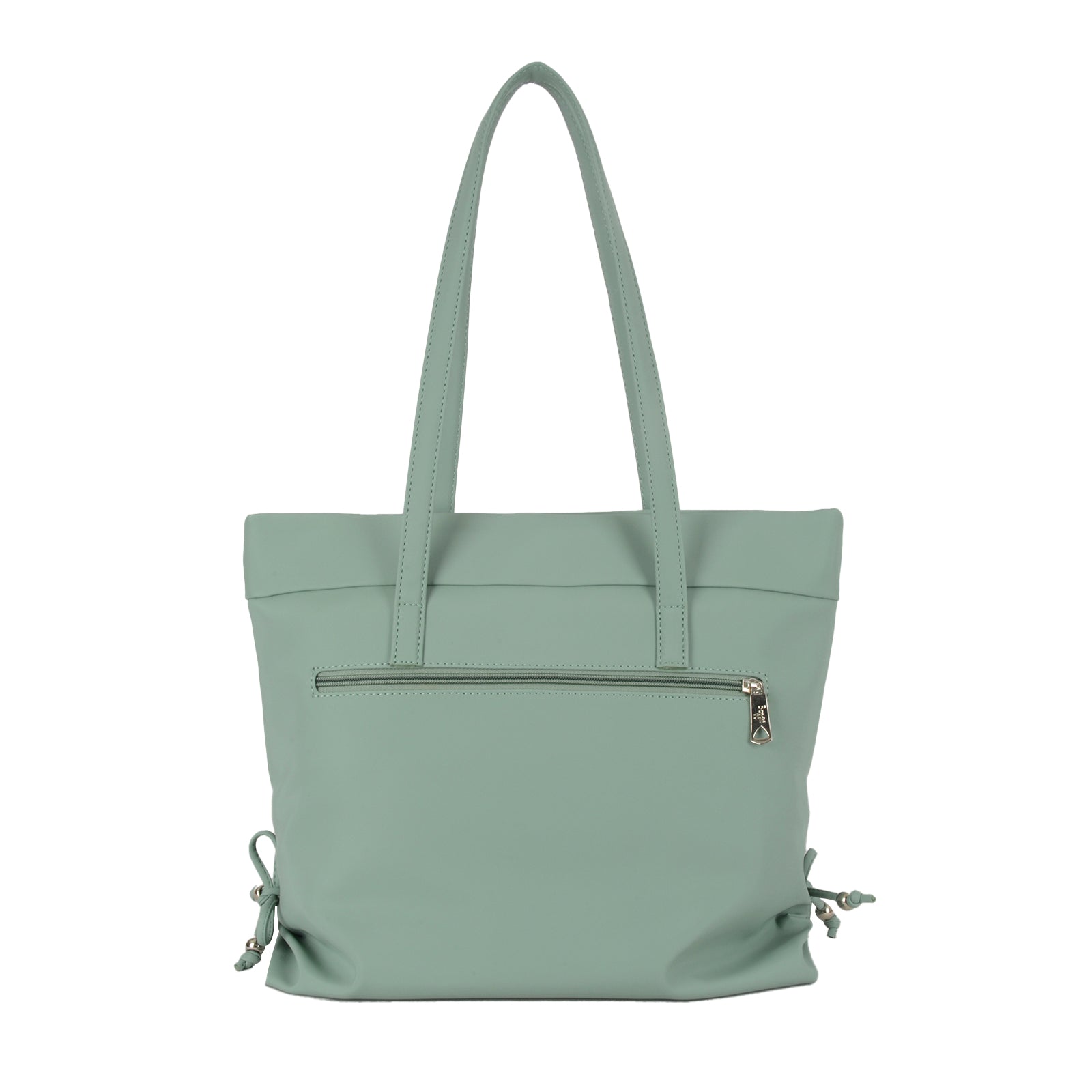 Naturals Green Medium Bag