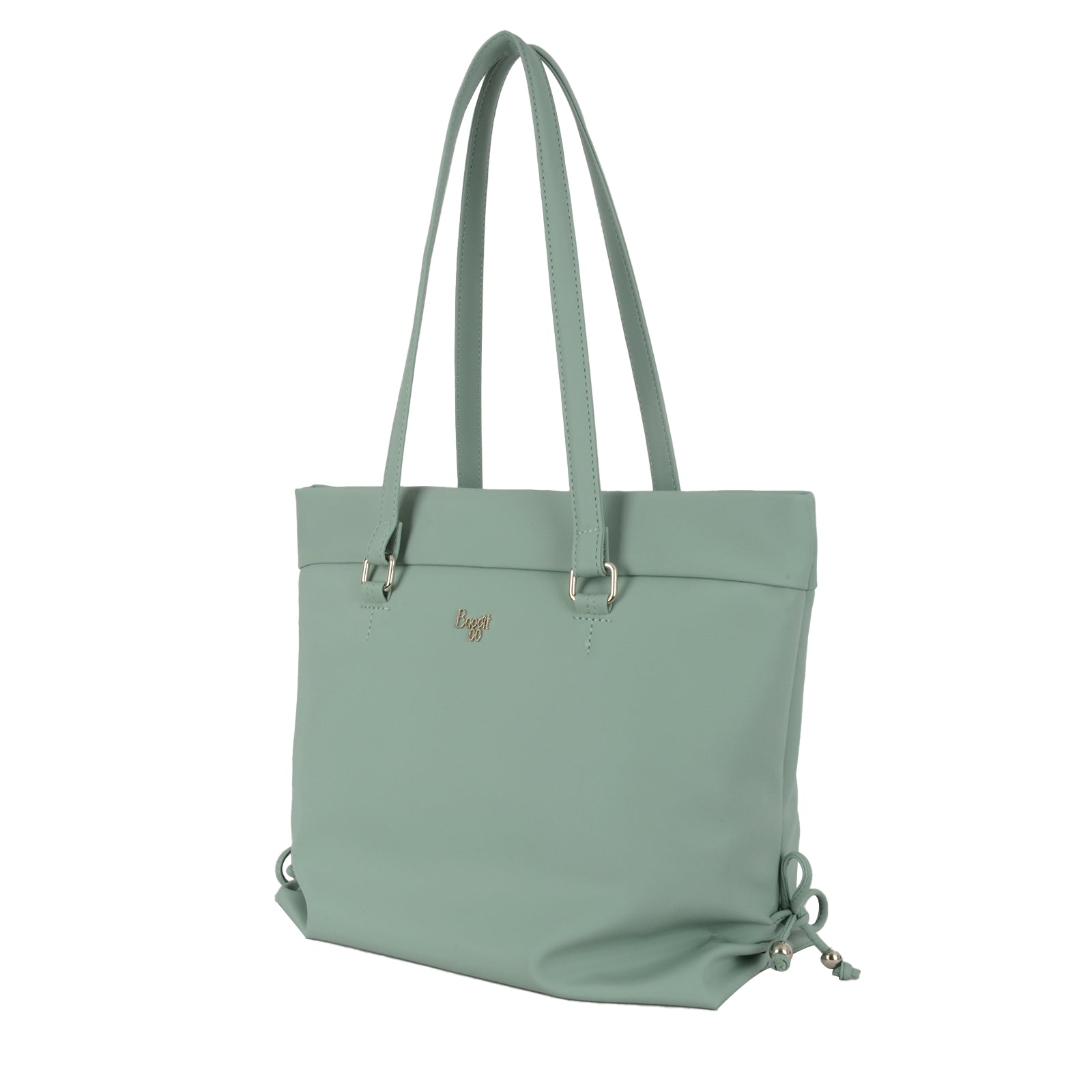 Naturals Green Medium Bag