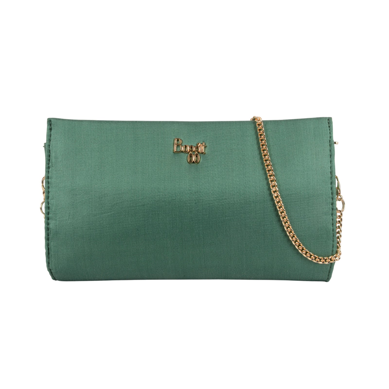 Grindstone Green Small Bag