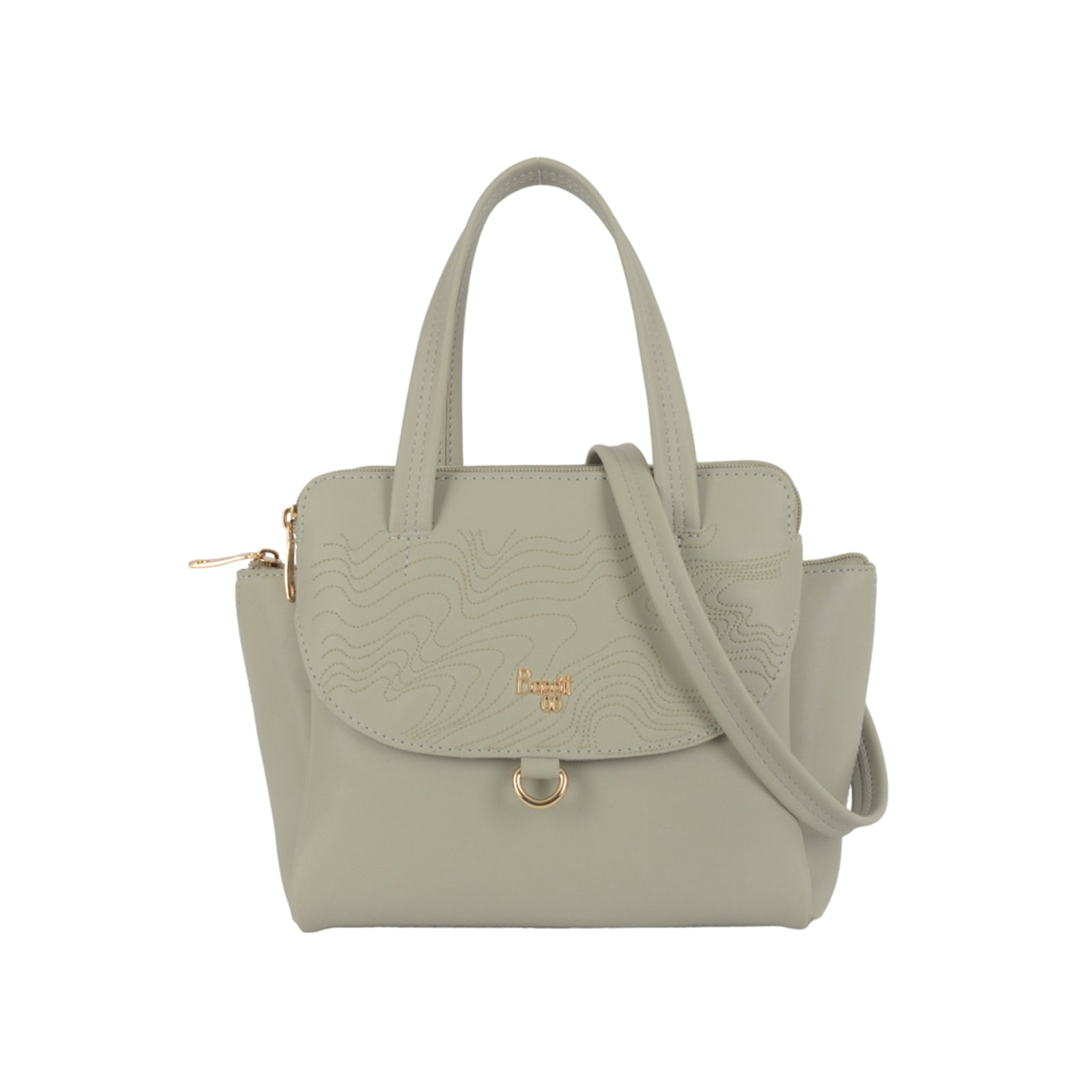 Naifaru Grey Small Bag