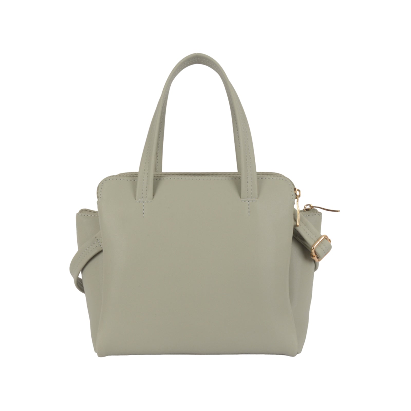 Naifaru Grey Small Bag