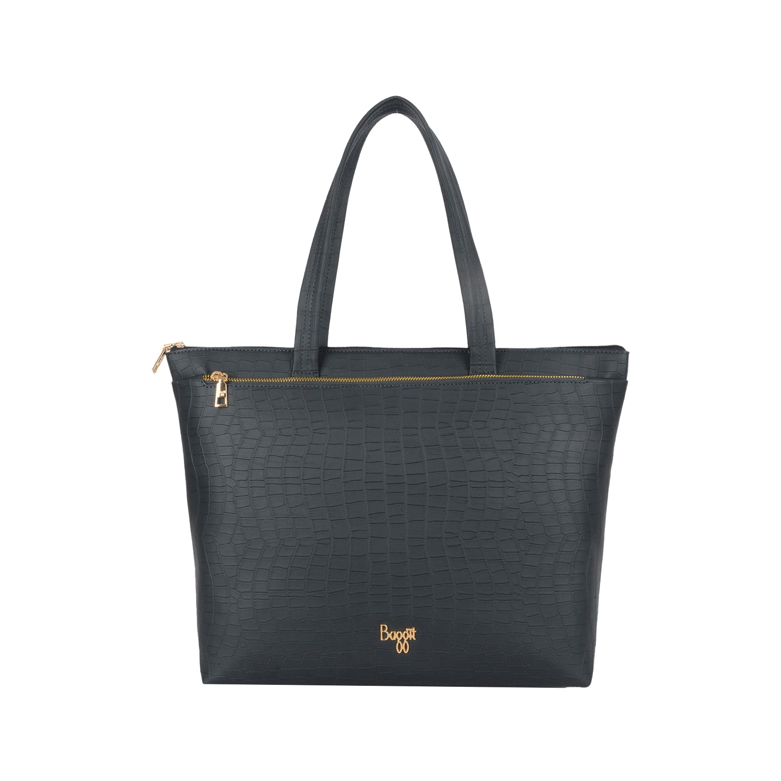 Goal Blue Large Laptop Tote