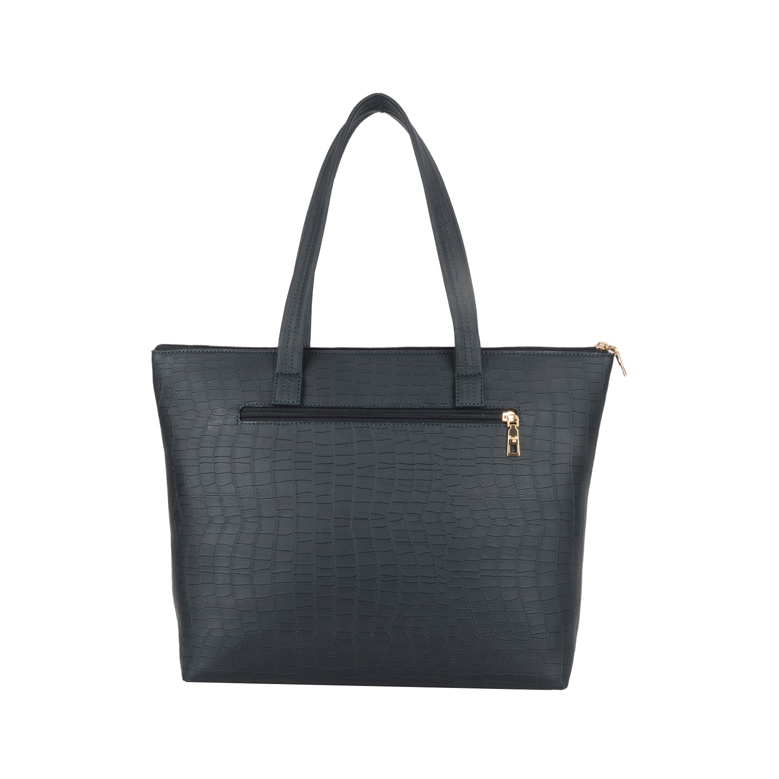 Goal Blue Large Laptop Tote