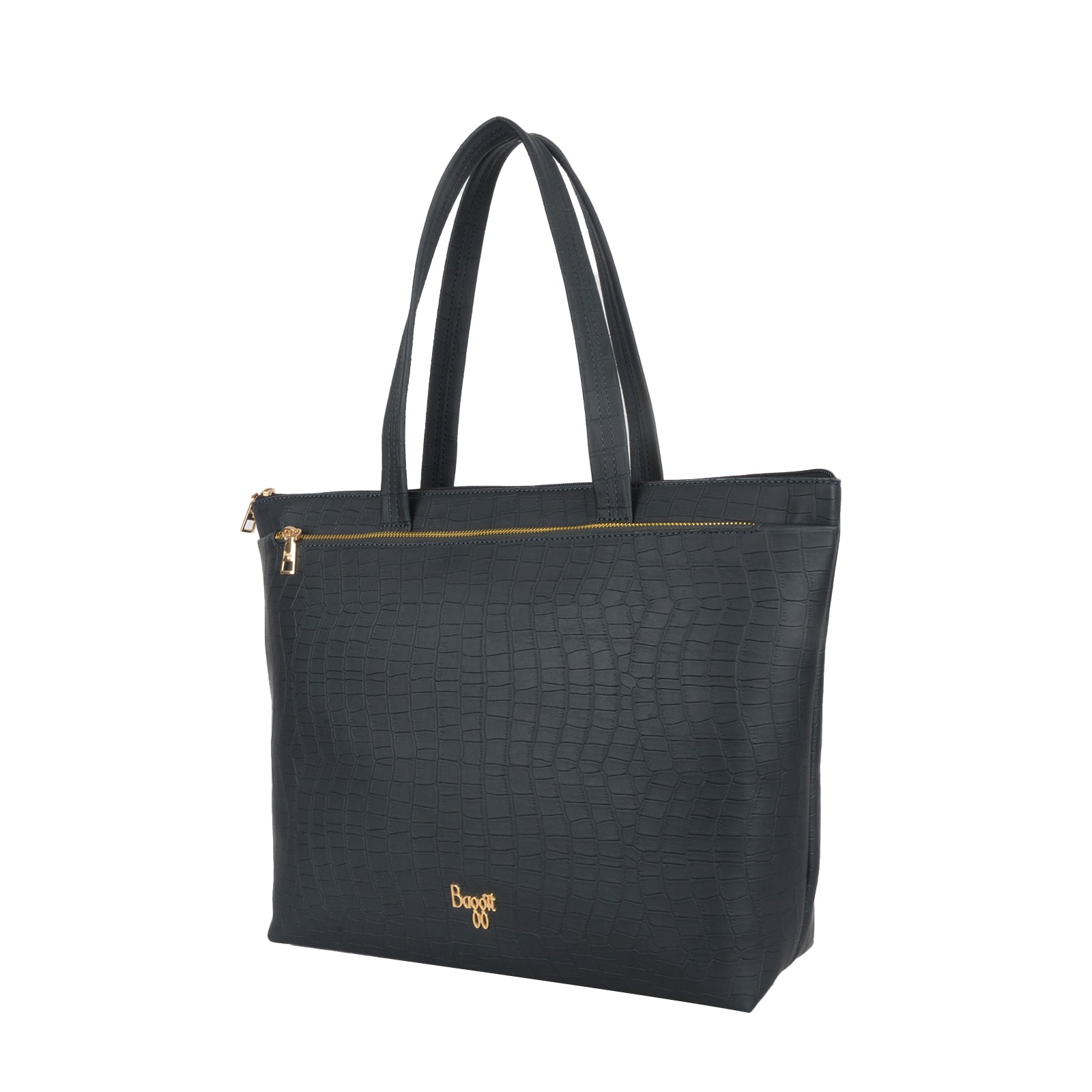 Goal Blue Large Laptop Tote