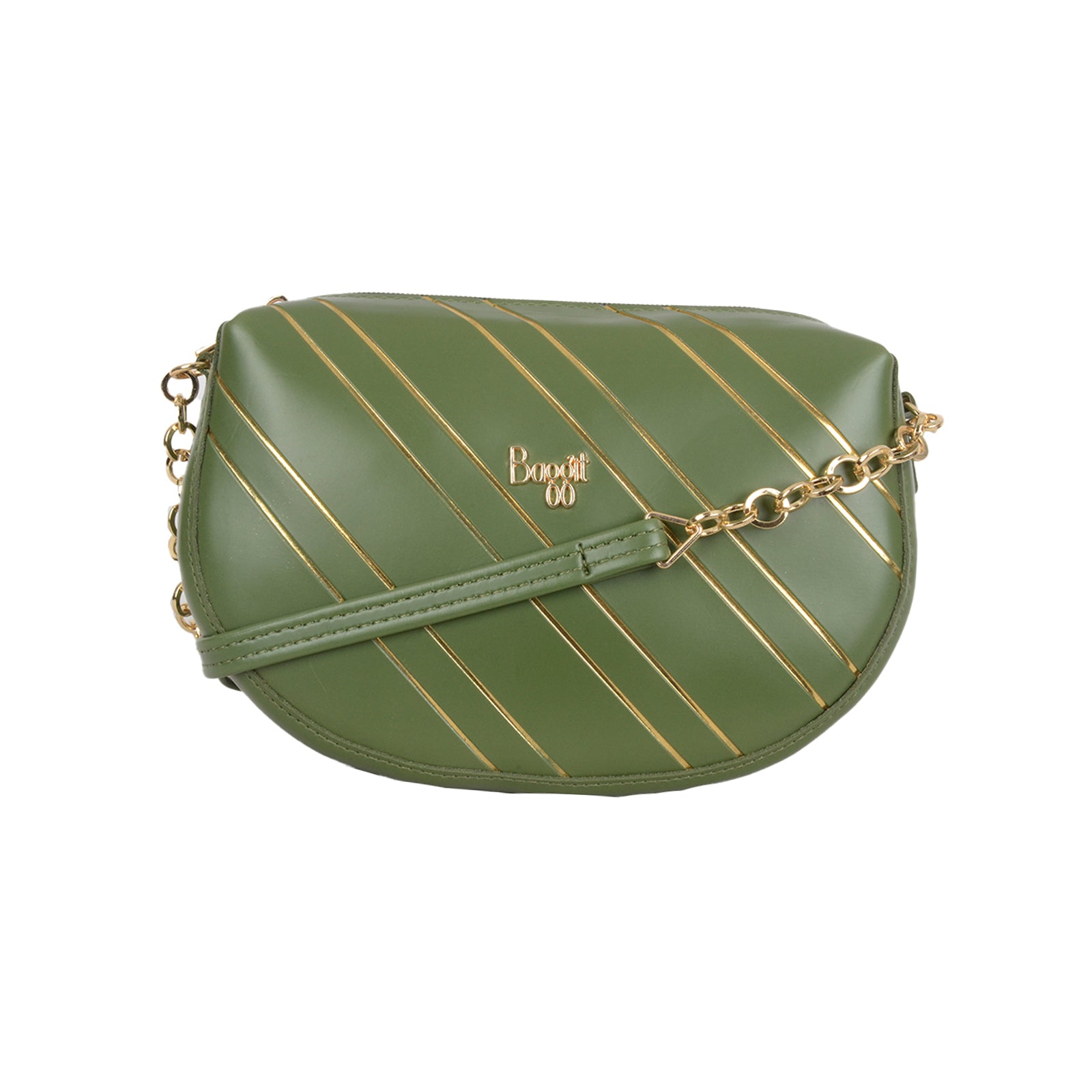 Sicily Green Small Sling Bag