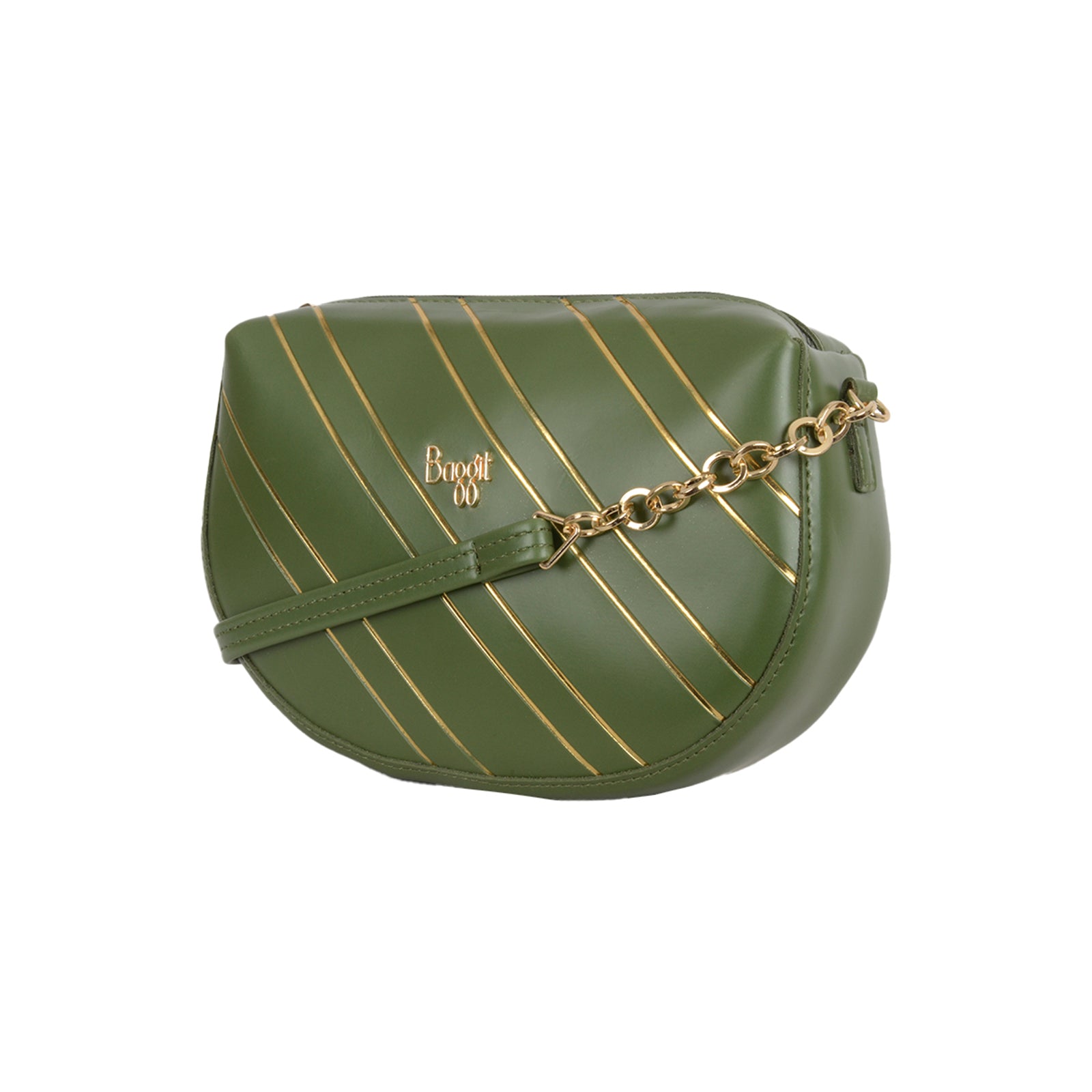 Sicily Green Small Sling Bag