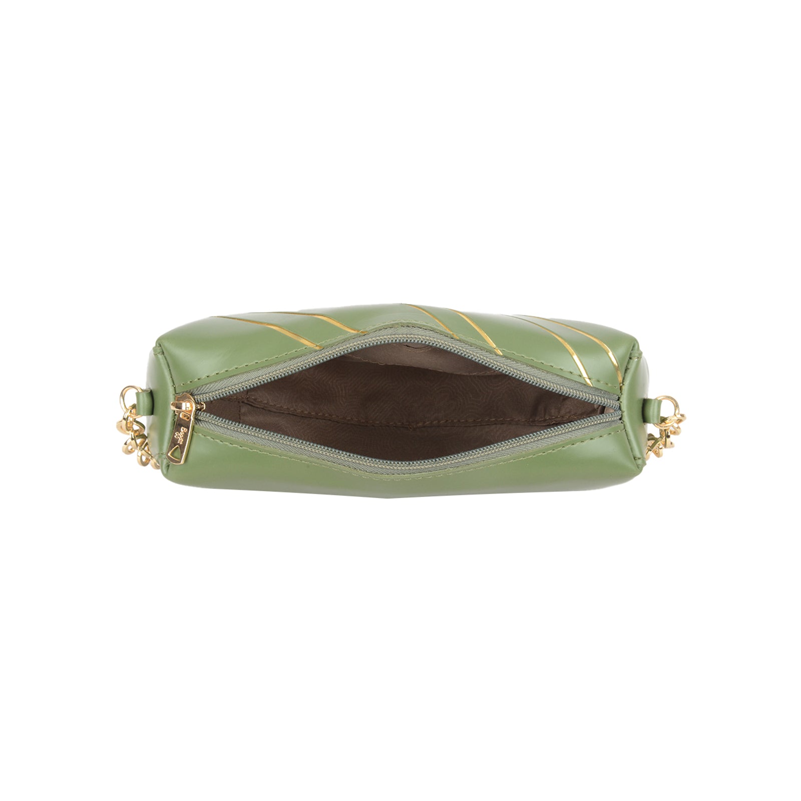 Sicily Green Small Sling Bag