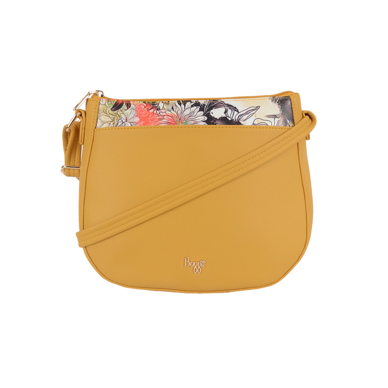 Landmark Yellow Small Bag