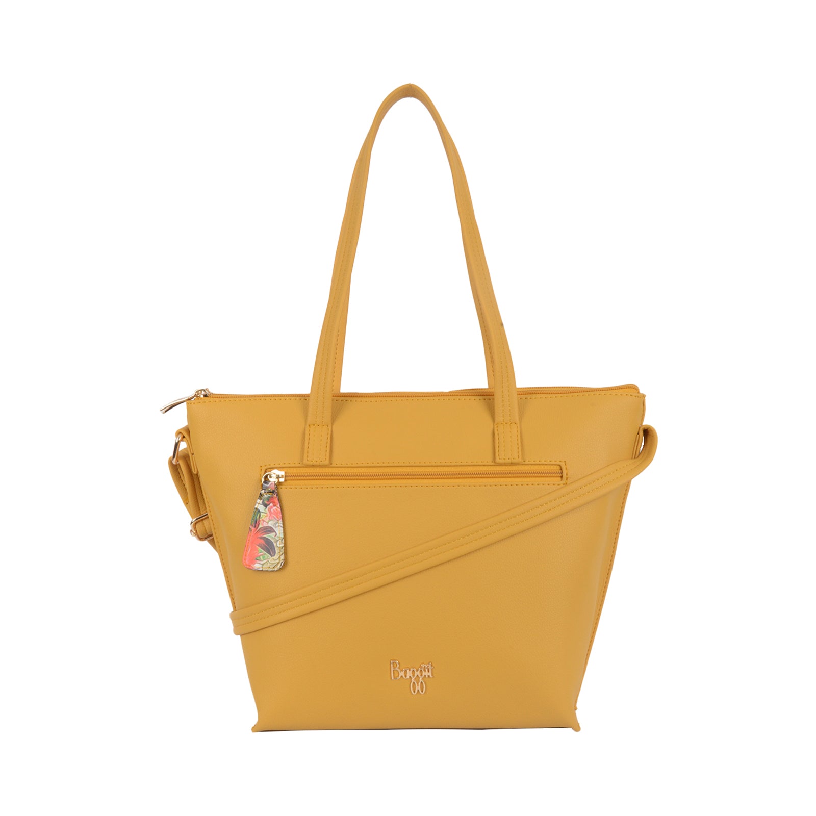 Turning Yellow Medium Bag