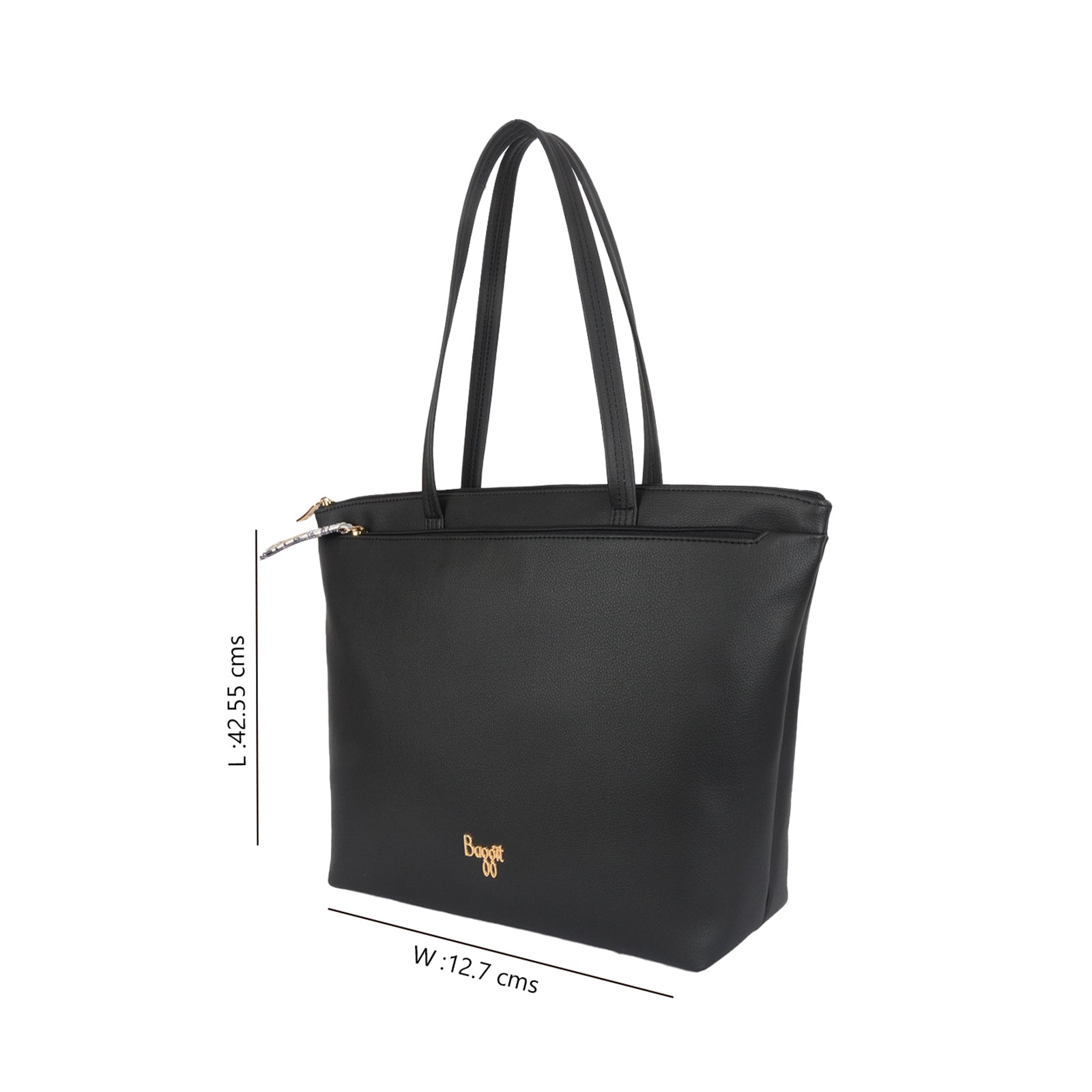 Palma Black Large Bag