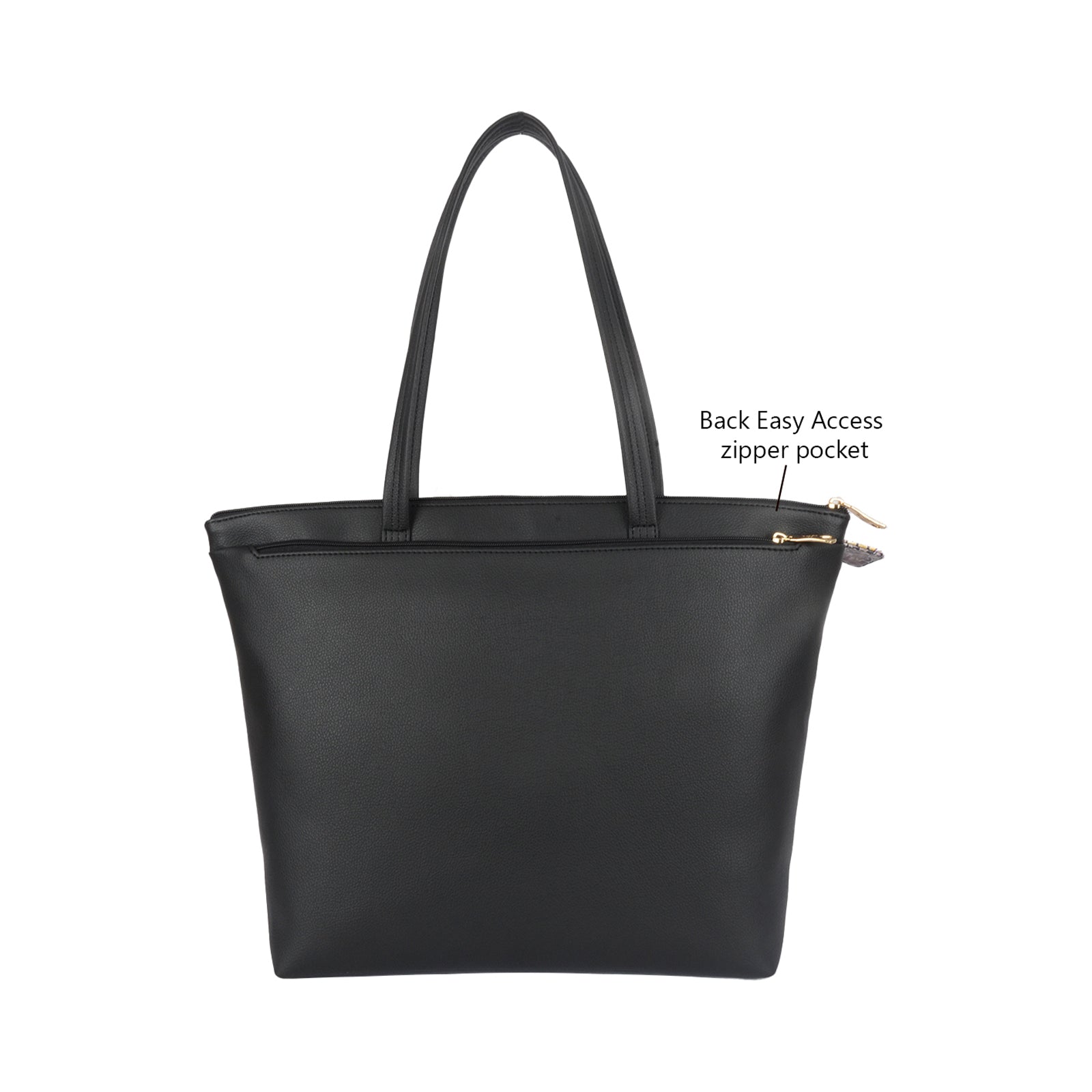 Palma Black Large Bag