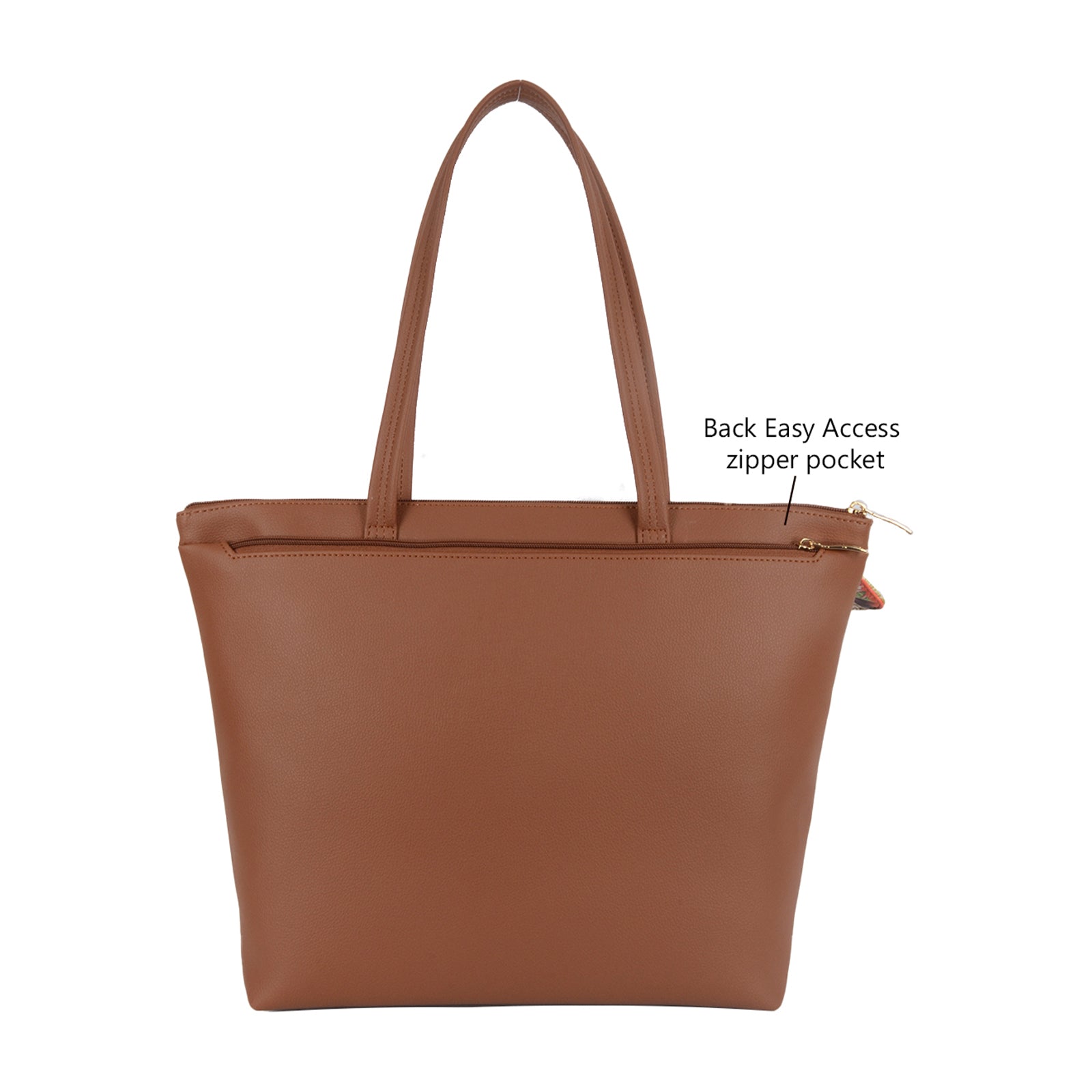 Palma Tan Large Bag