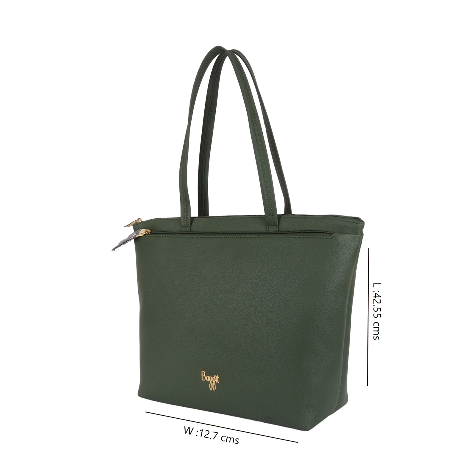 Palma Green Large Bag