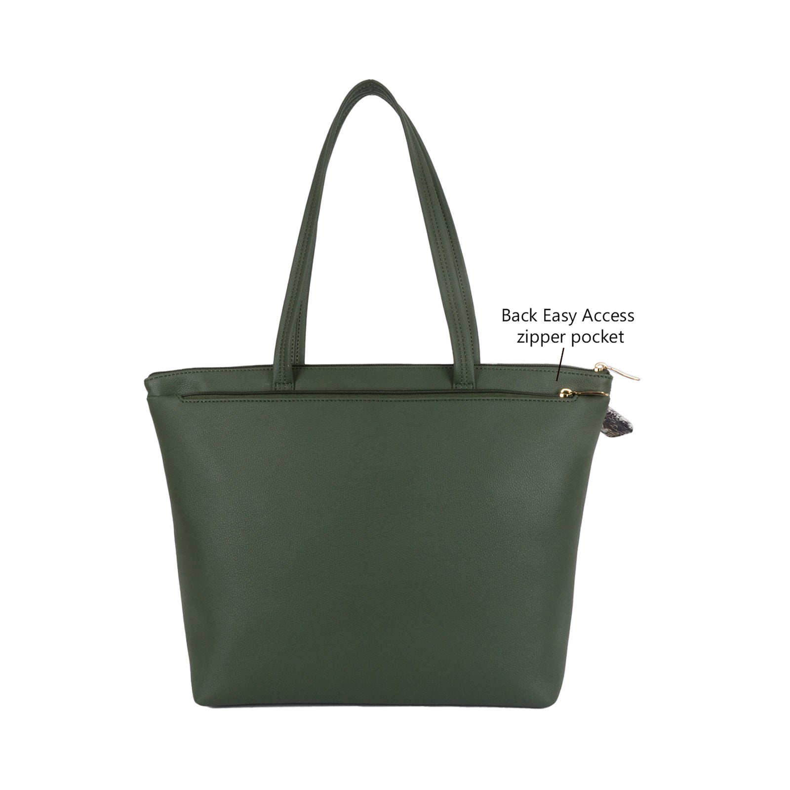 Palma Green Large Bag