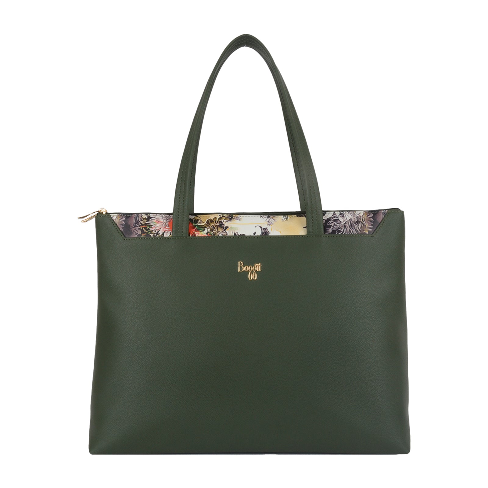 Parkway Green Oversize Bag