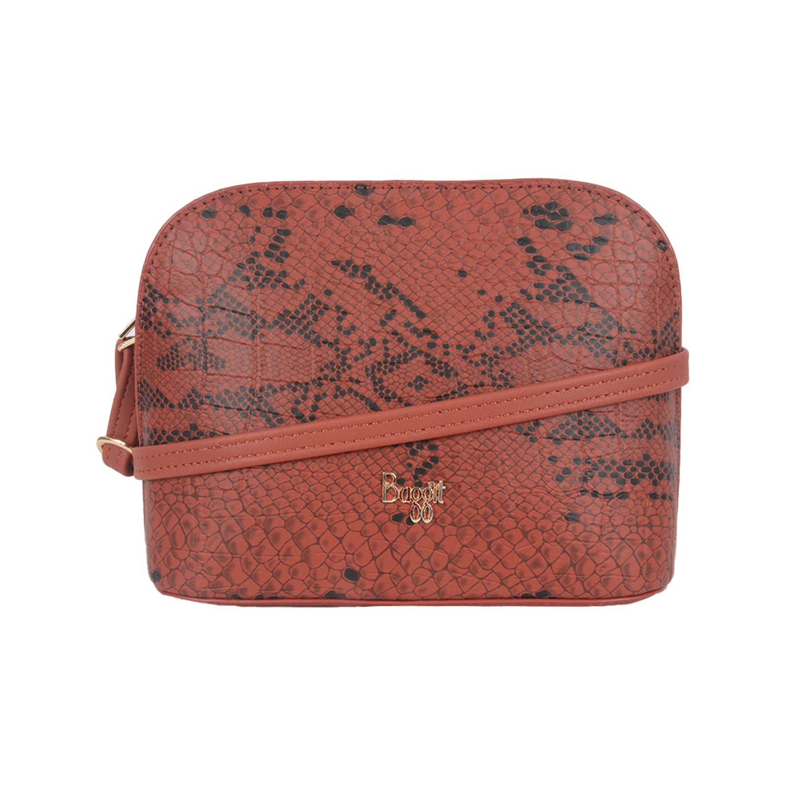 Mamba Tan small Bag