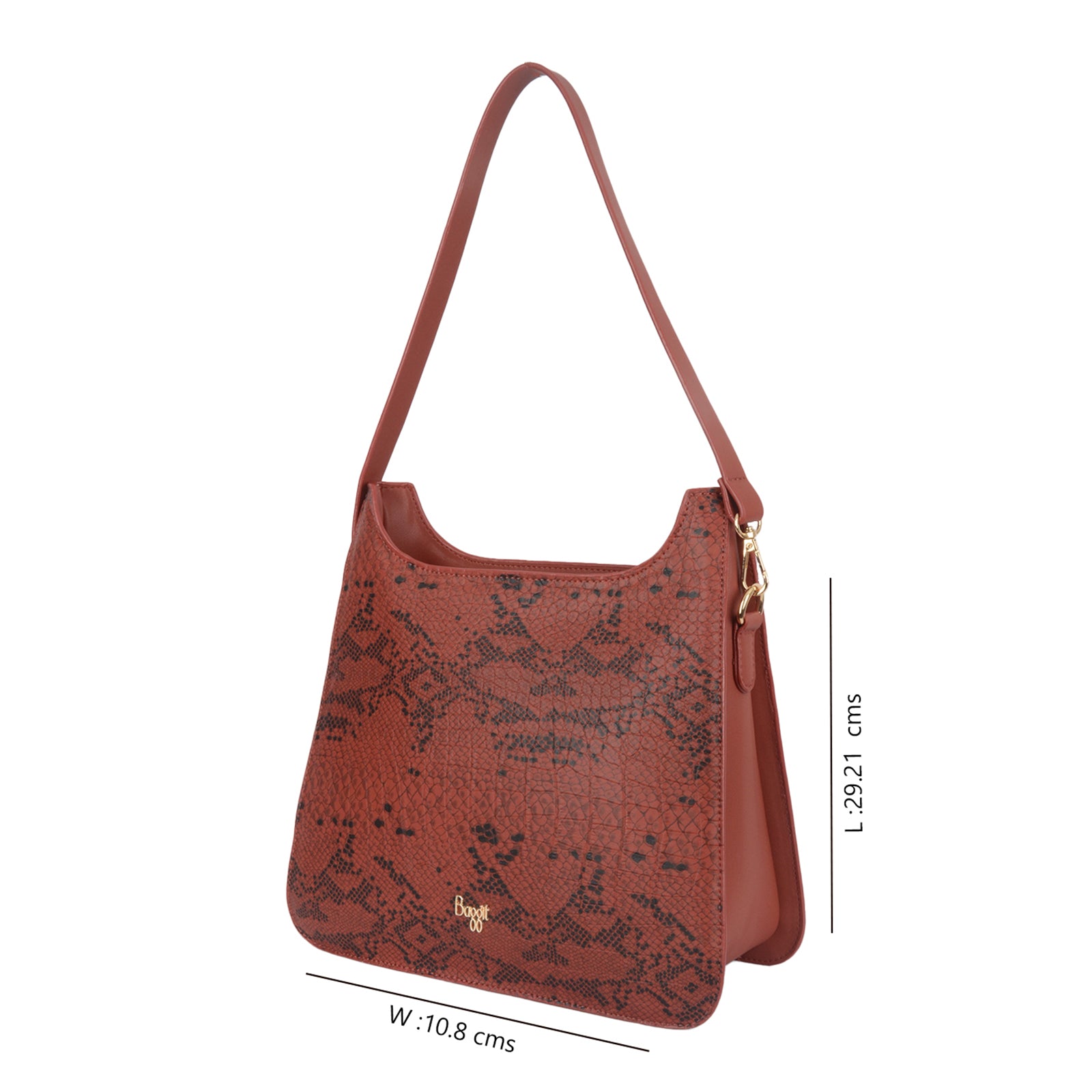 Mamba Tan Large Bag