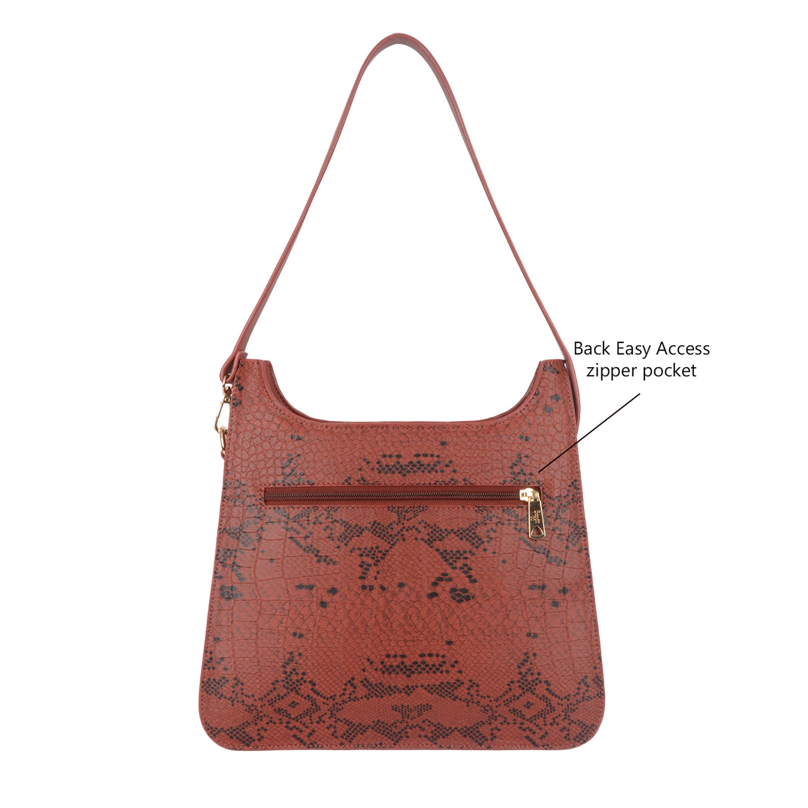 Mamba Tan Large Bag