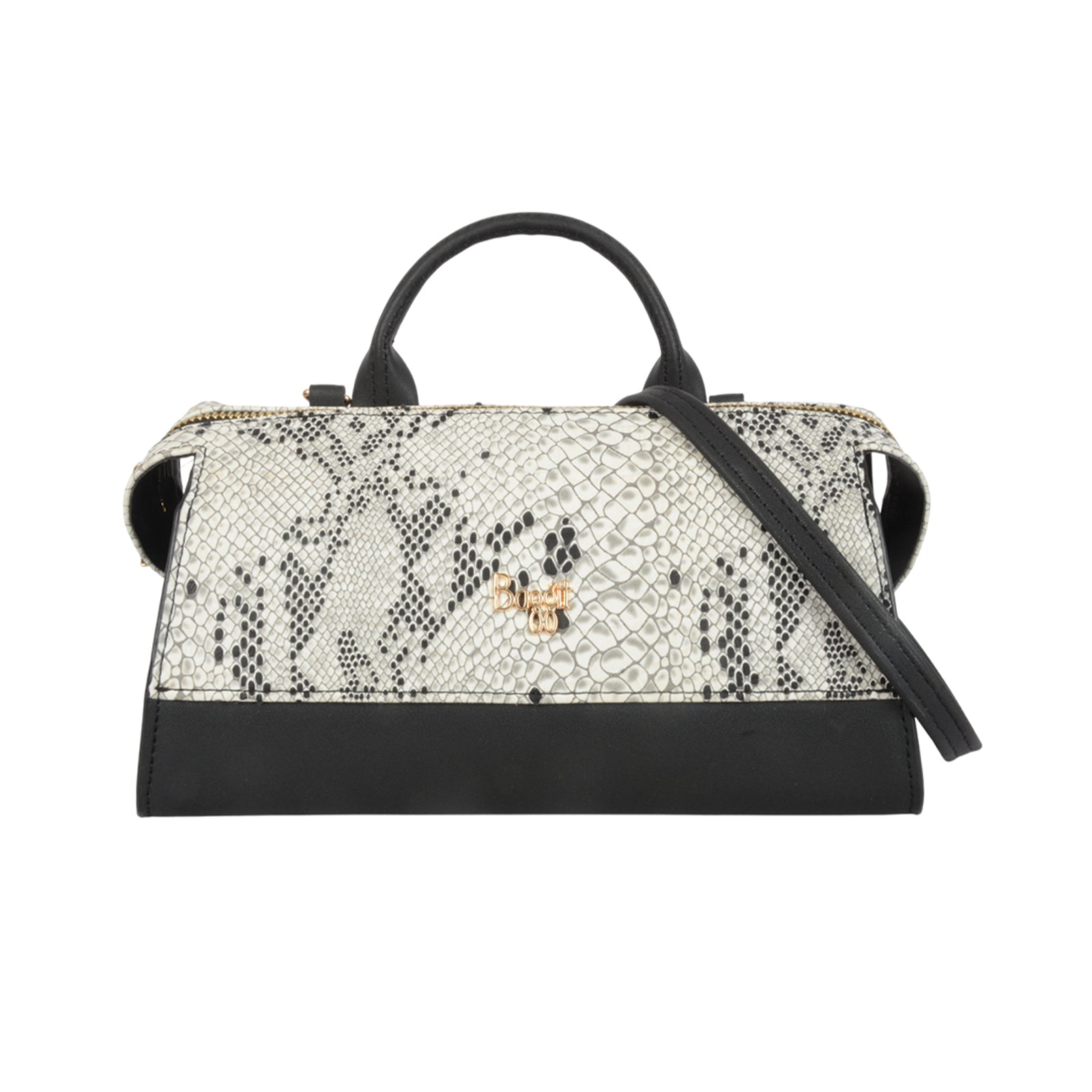 Python Black Small Bag