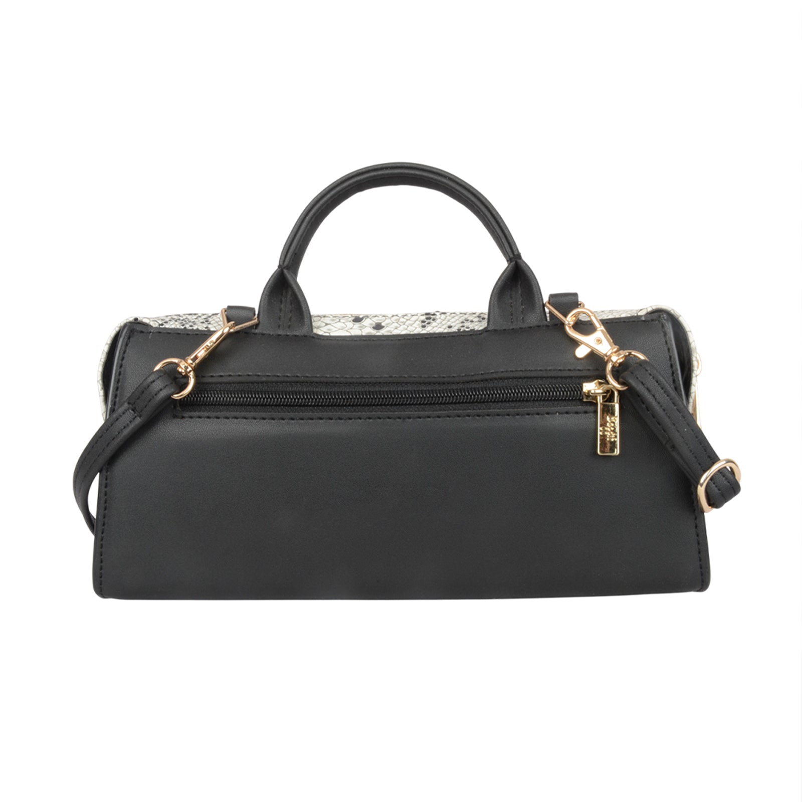 Python Black Small Bag