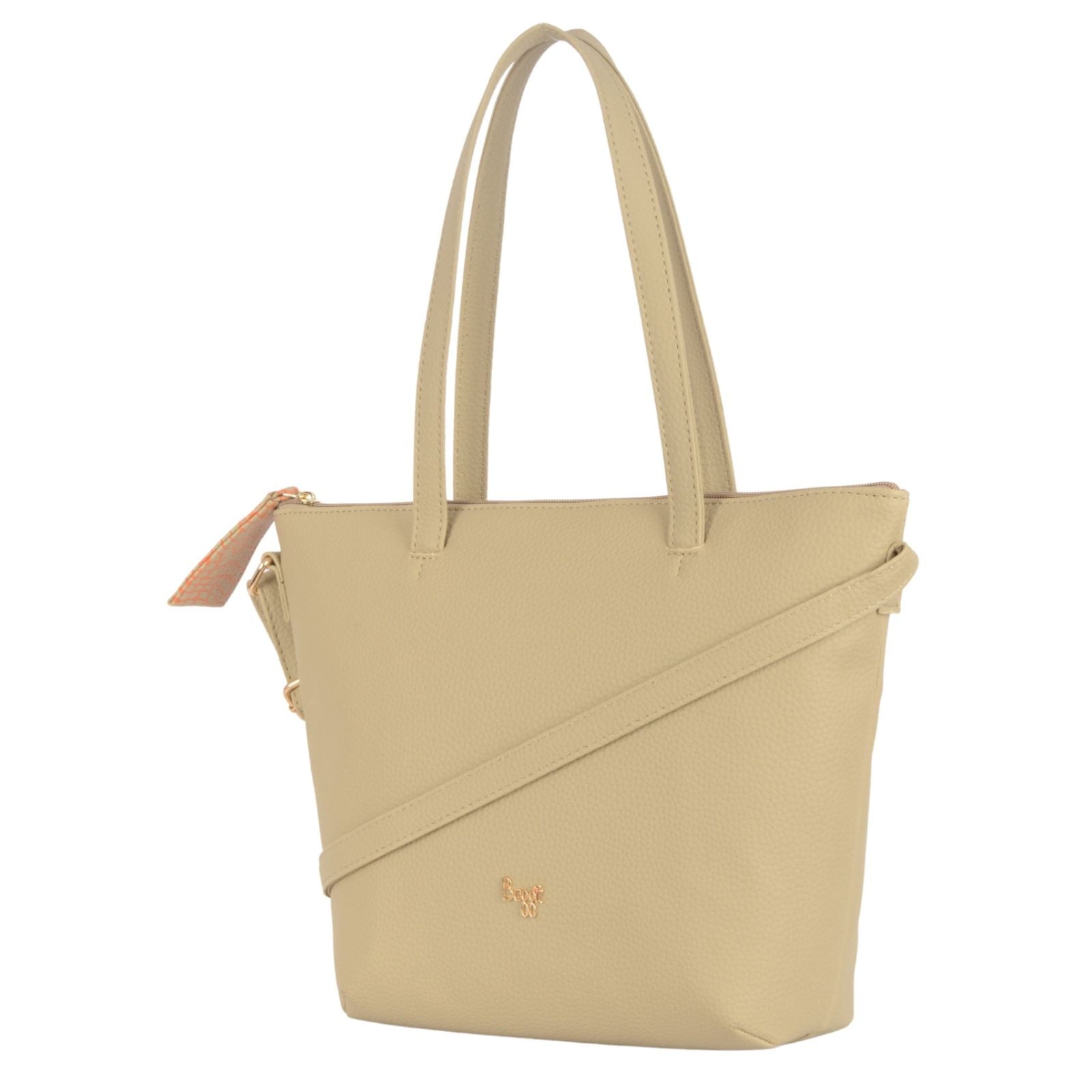 Sterling Oats Oyster Medium Tote Bags