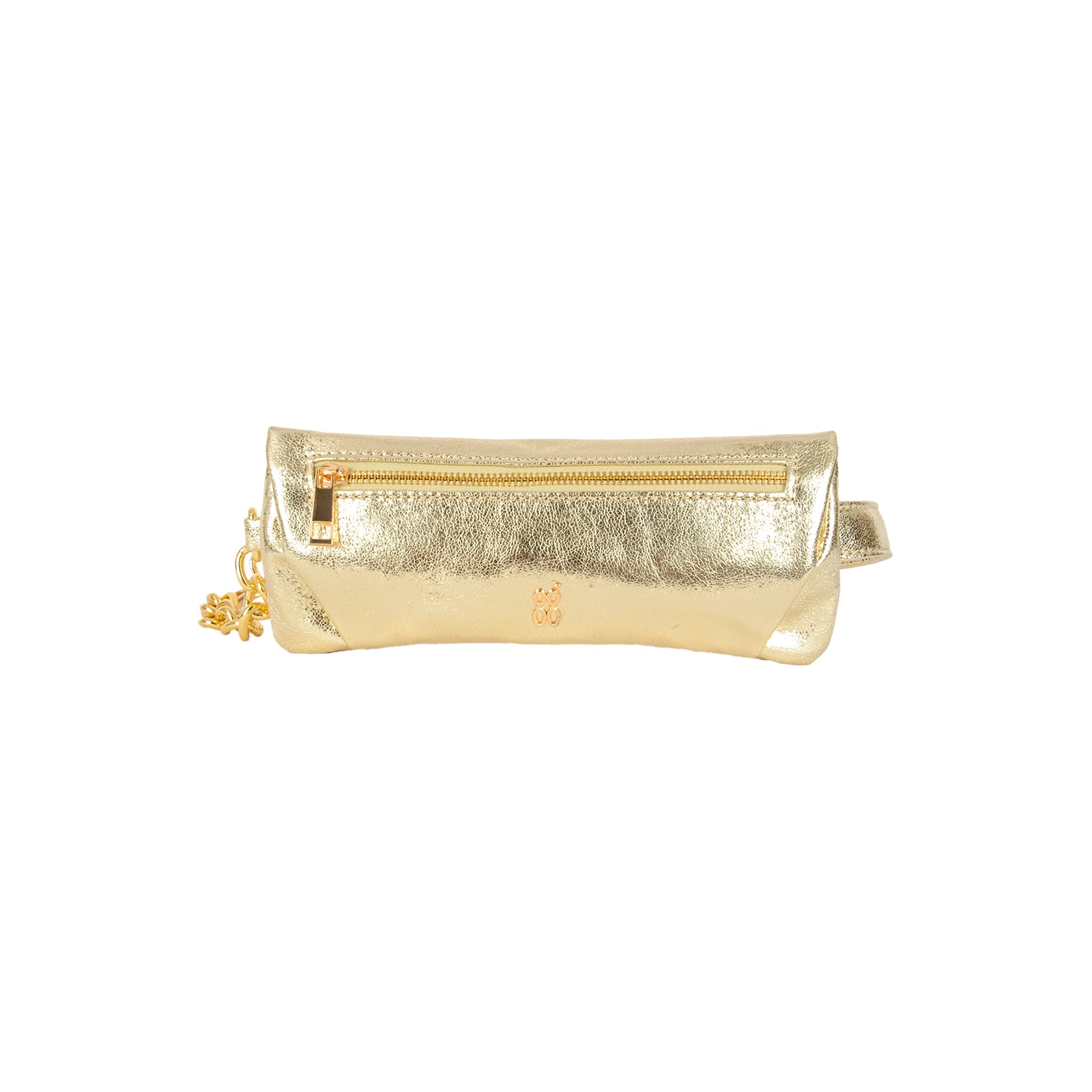 Beetles Gold Extra Small Waistpouch Bags