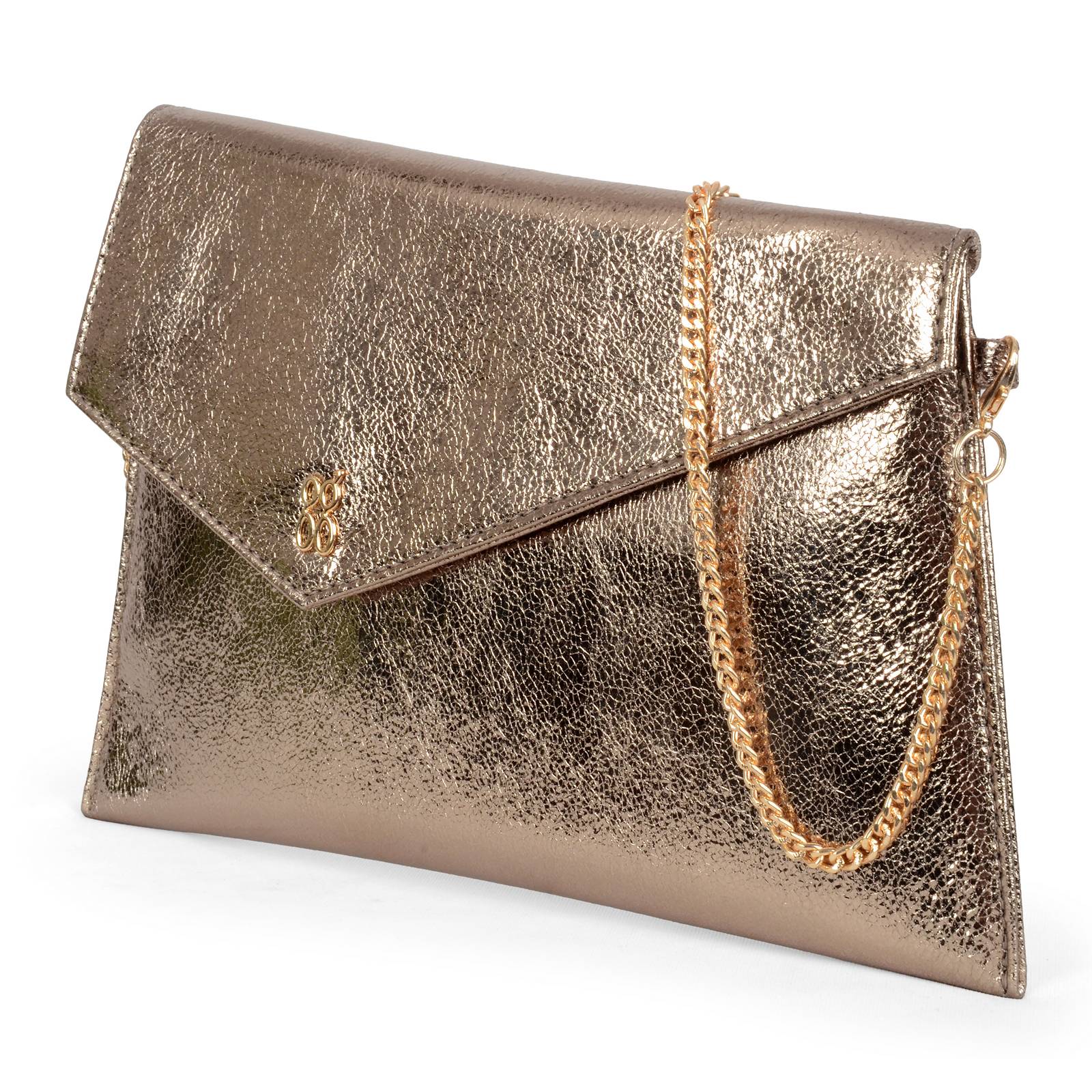 Also Grey Extra Small Clutch