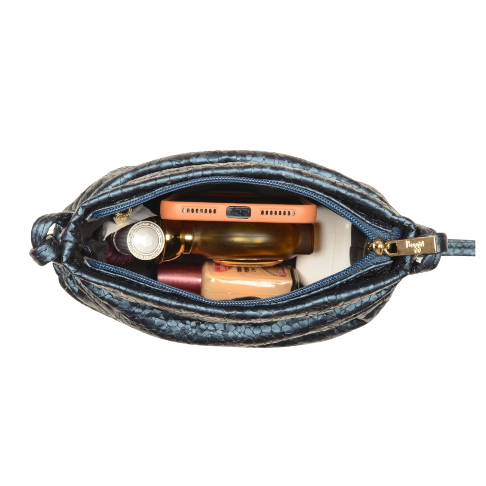 Biggles Blue Extra Small Tote Bags