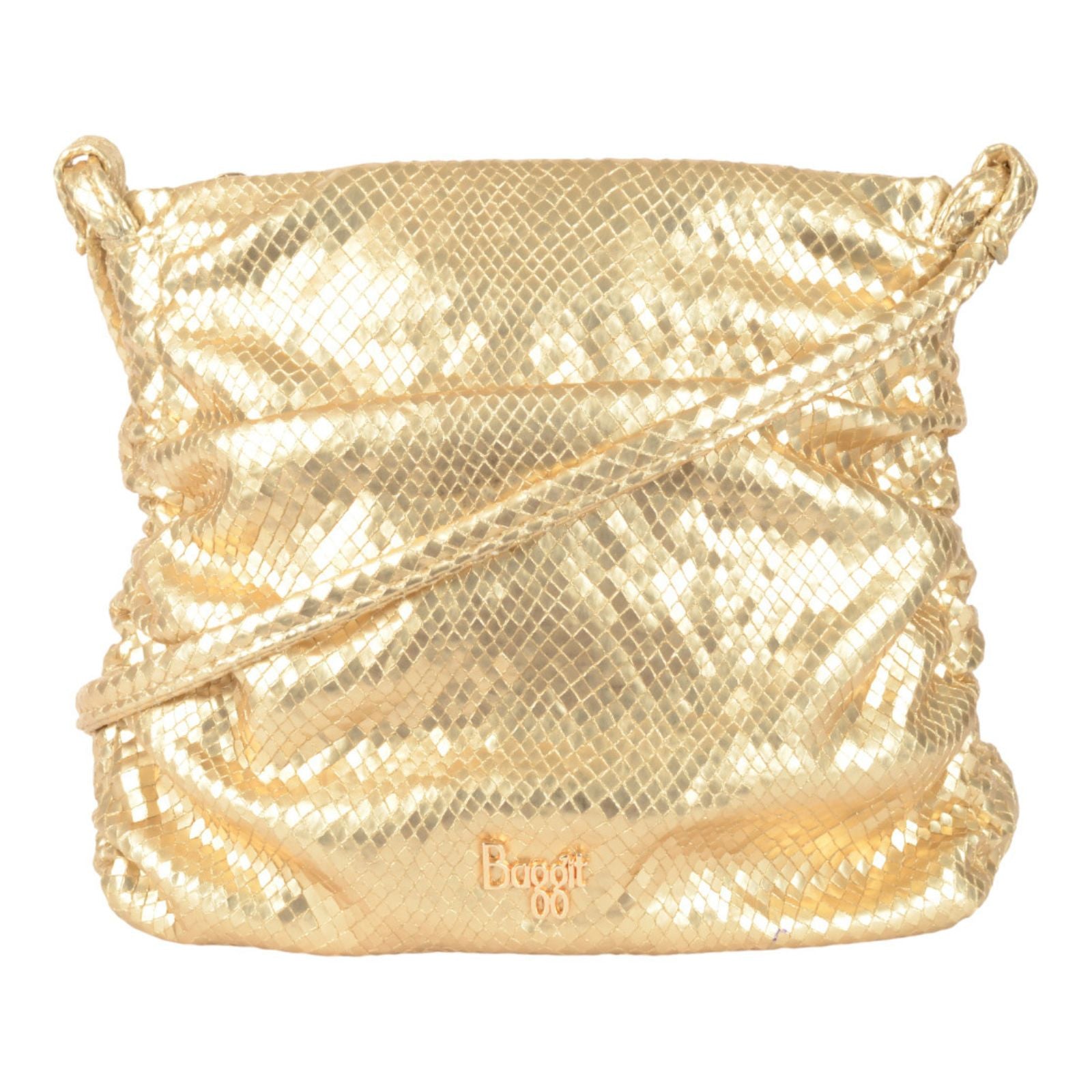 Biggles Gold Extra Small Tote Bag