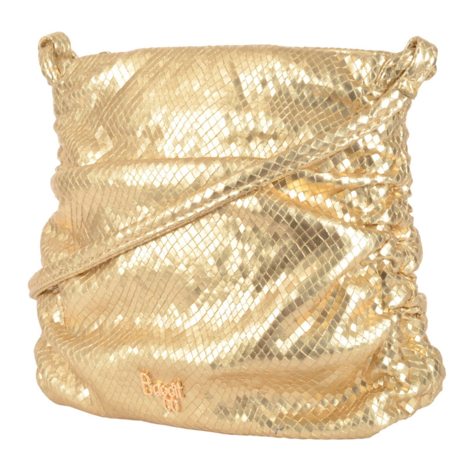 Biggles Gold Extra Small Tote Bag