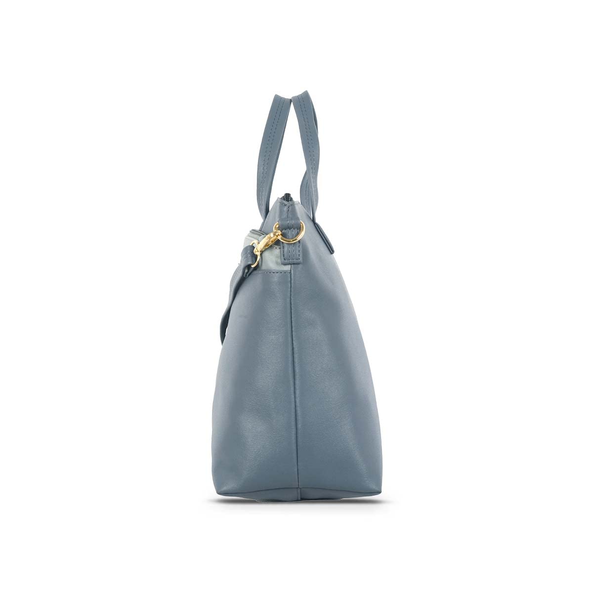 Remand Blue Large Satchel Bags