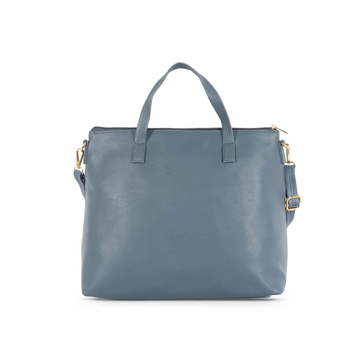 Remand Blue Large Satchel Bags