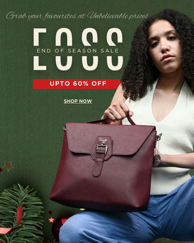 Online fashion store for Handbags Wallets and More Baggit