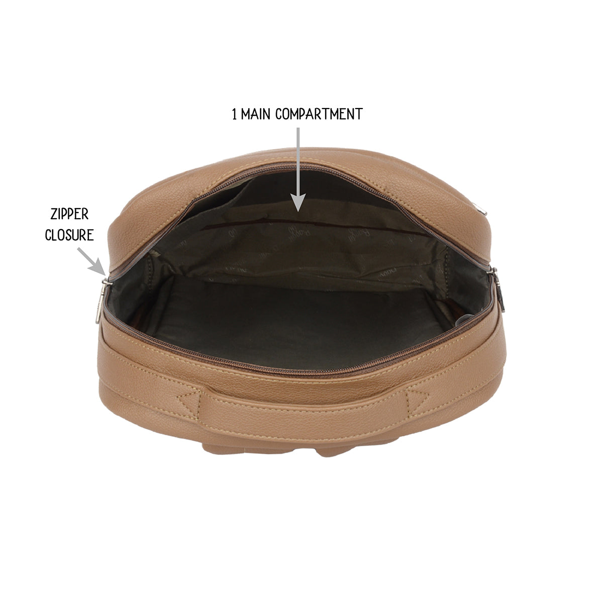 Bestseller Yellow Large Backpack Bag