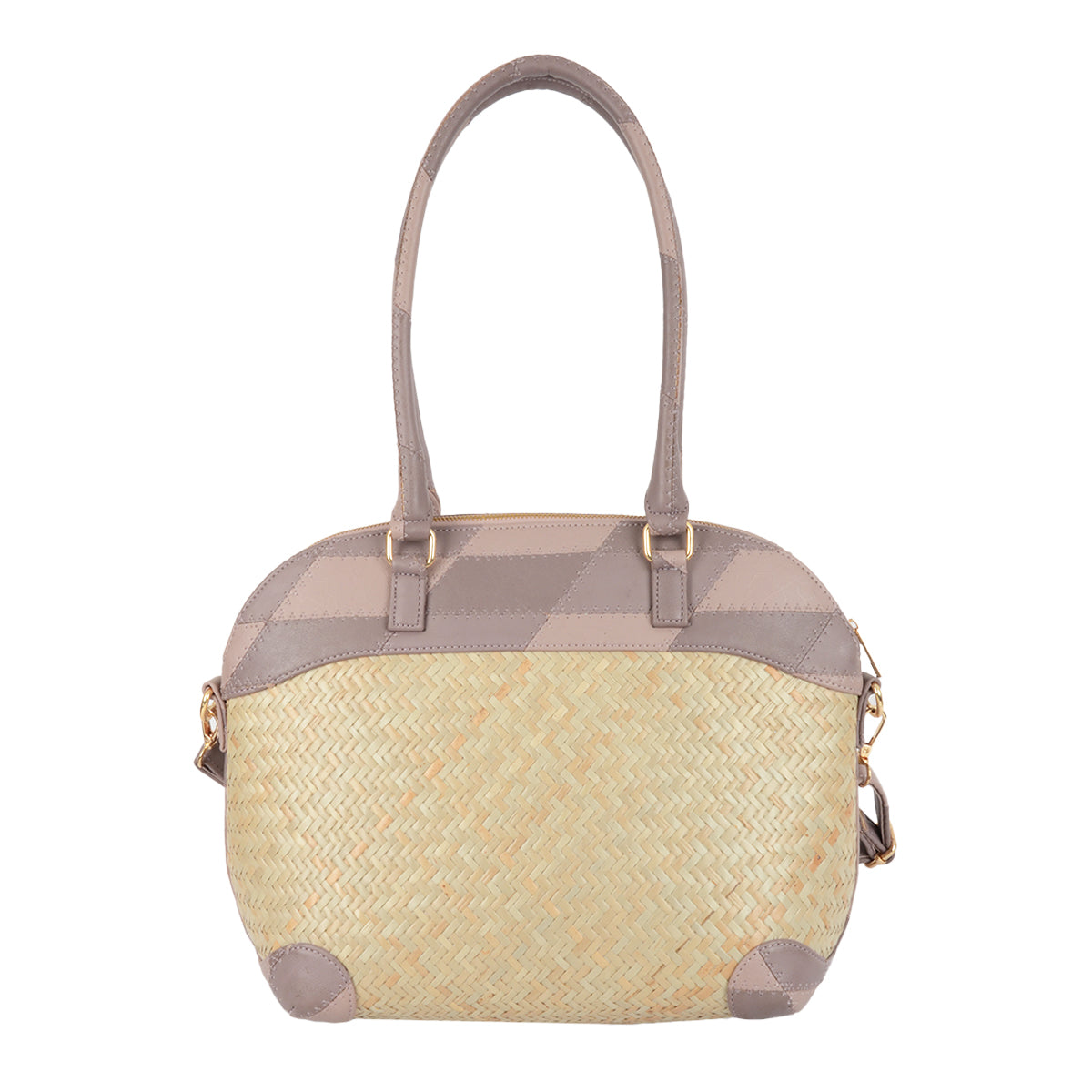 Boules Beige Large Bowling Bags