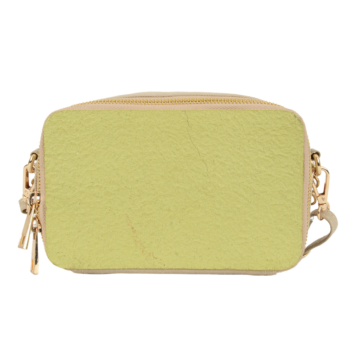 Ecological Beige XS Camera Bag Sling Bags