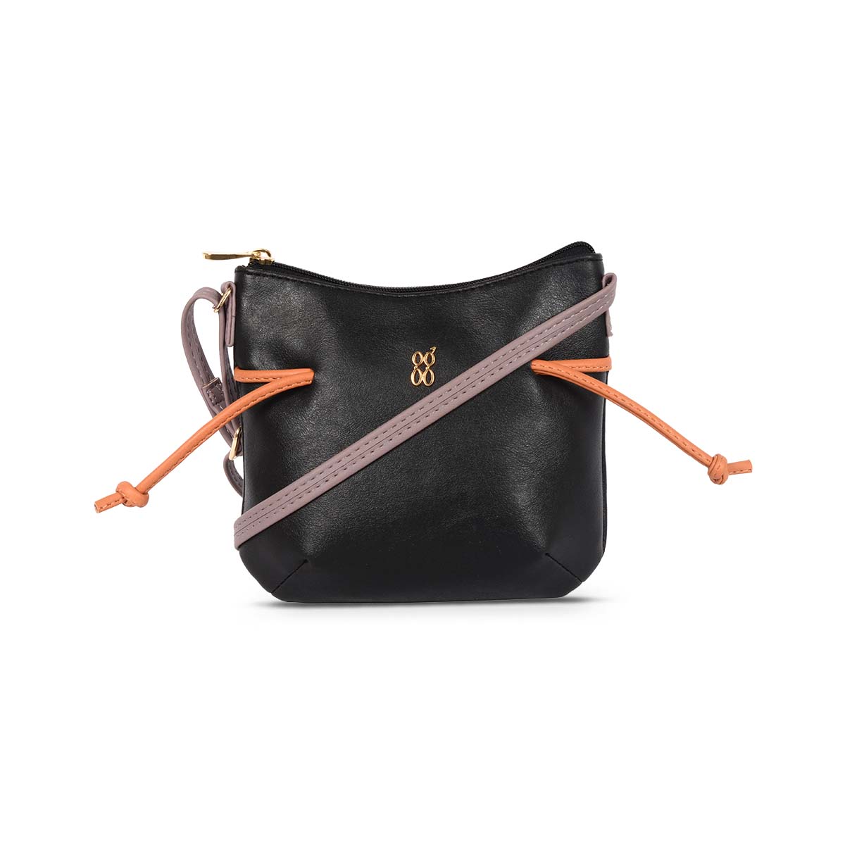 Ace Black XL Hobo Sling Bags