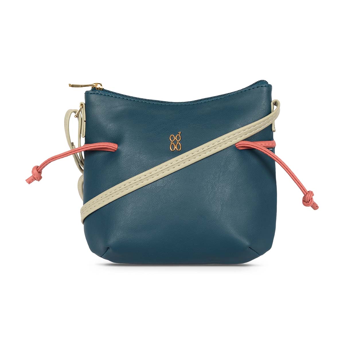 Ace Blue XL Hobo Sling Bags