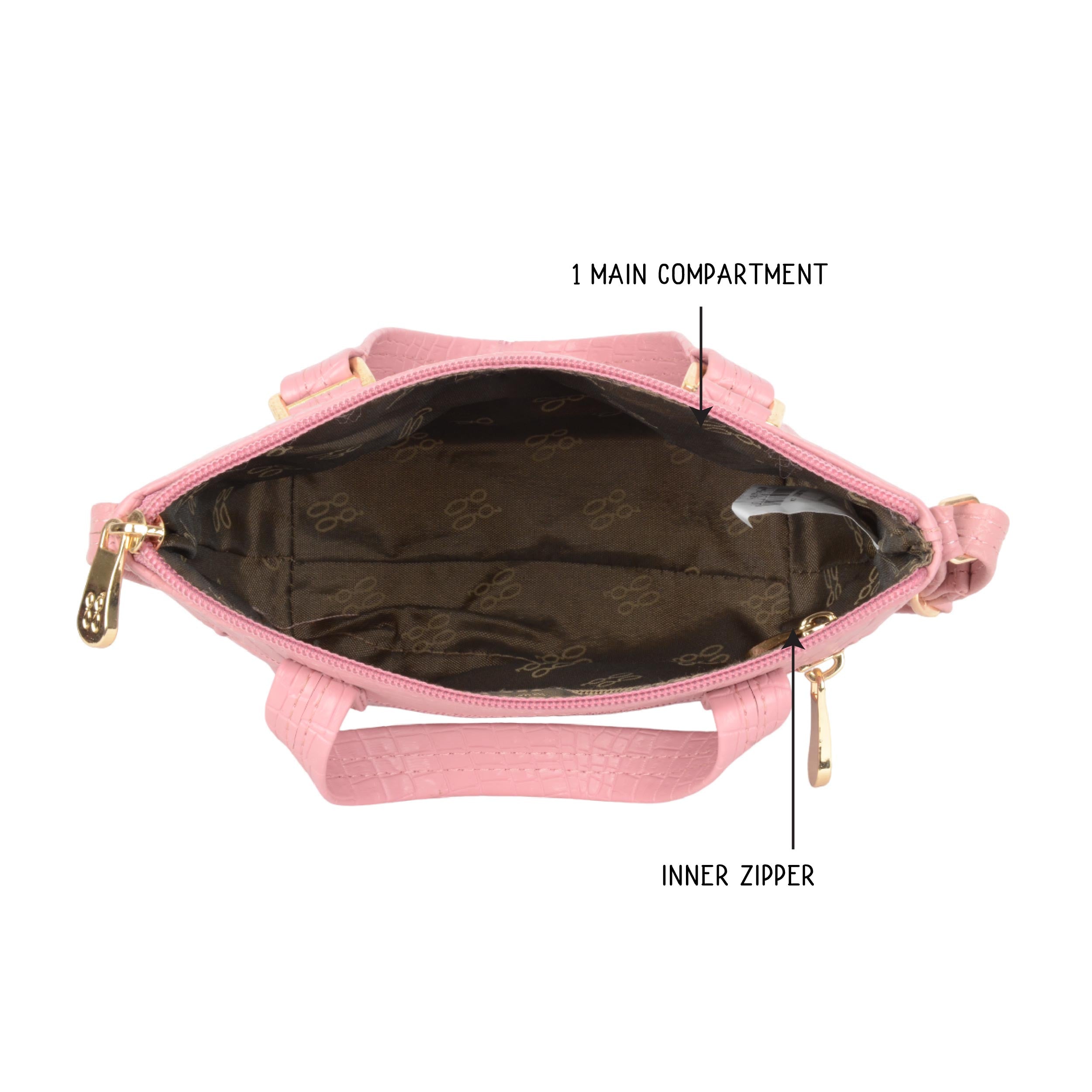 Ise Pink XXS Tote Sling Bags